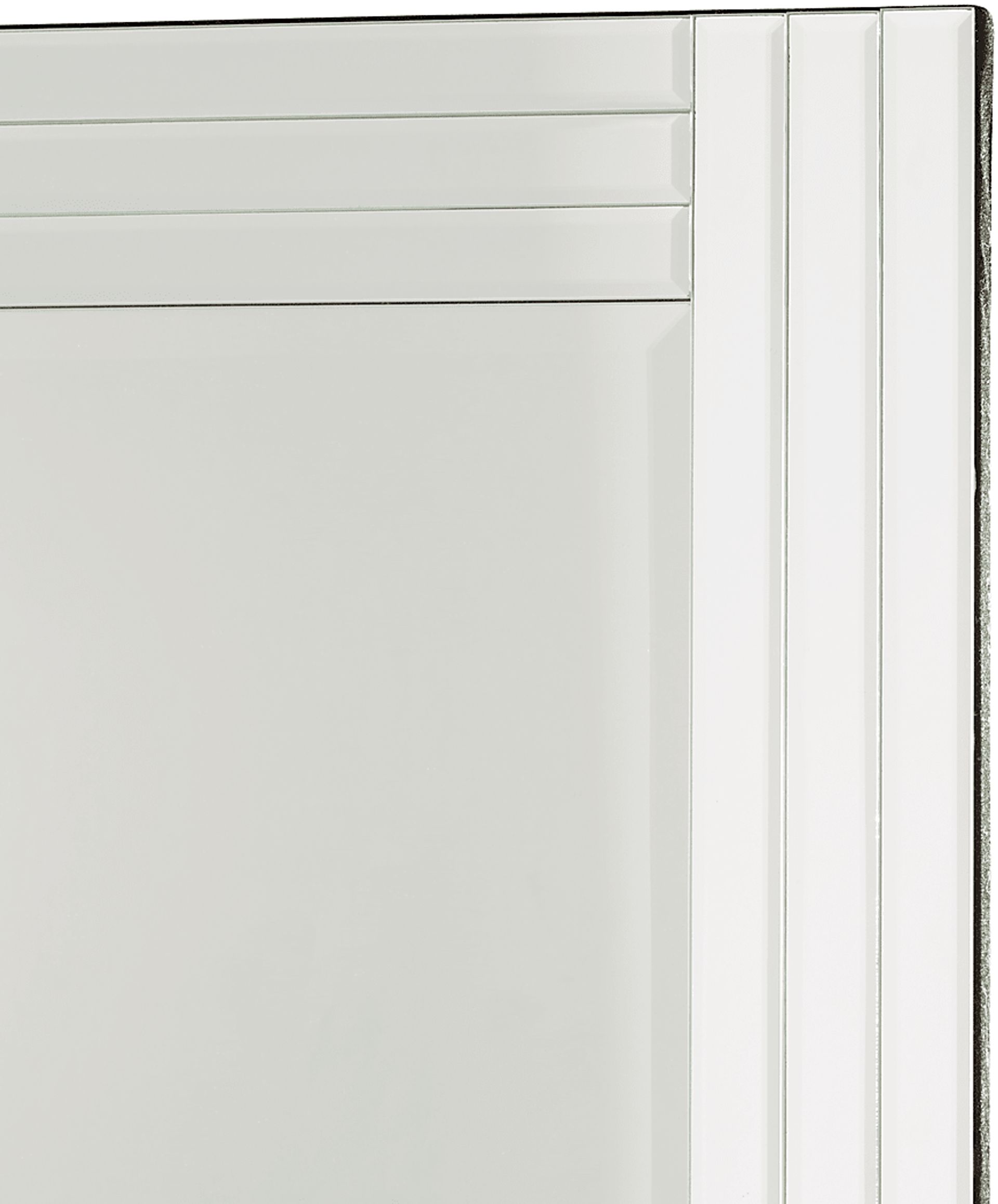 Talina Silver Medium Mirror - Image 2