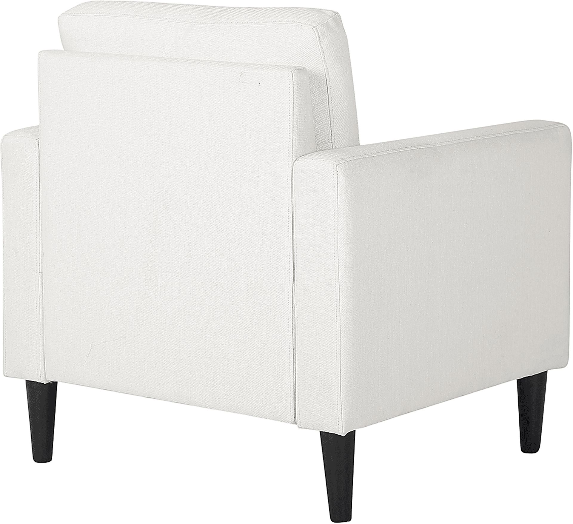 Talioferro Cream Accent Chair - Image 3