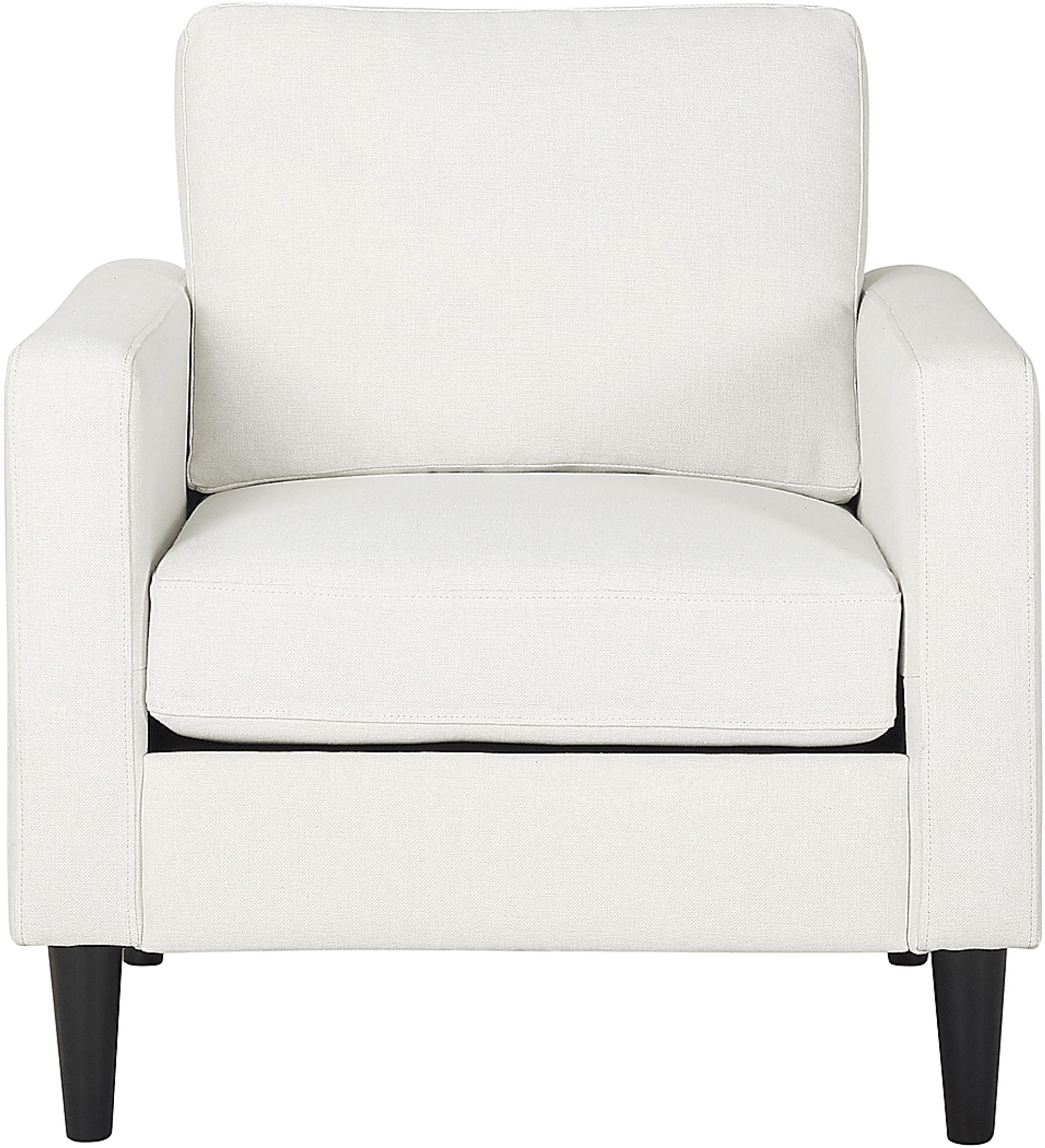 Talioferro Cream Accent Chair - Image 5