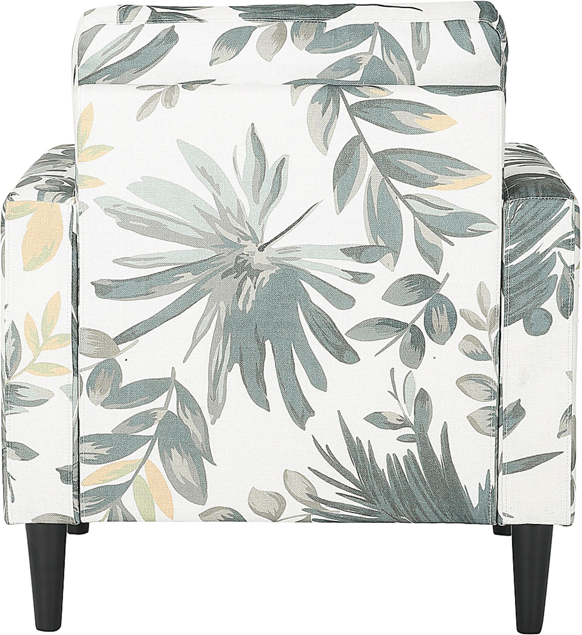 Talioferro Green Accent Chair - Image 3