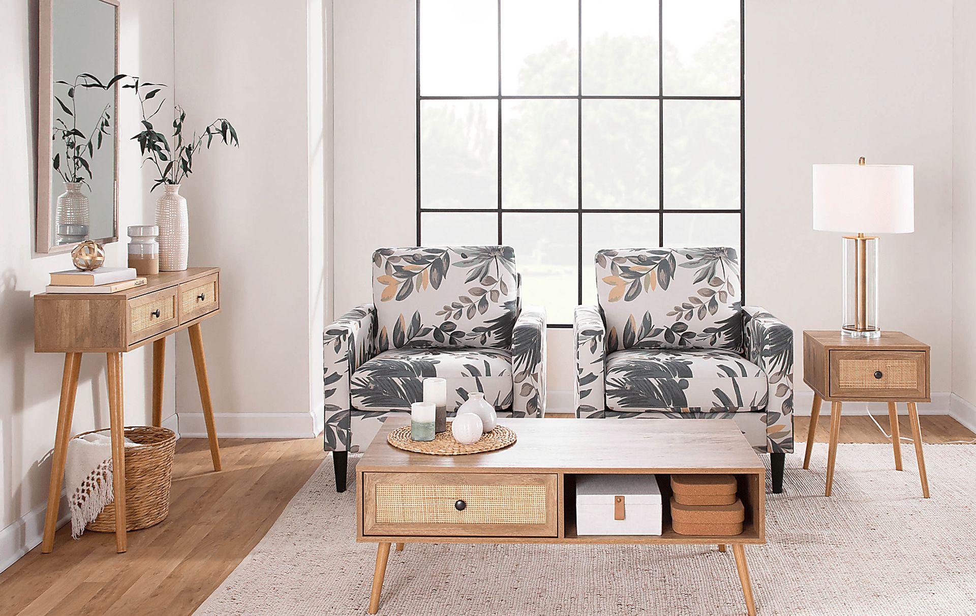 Talioferro Green Accent Chair - Image 7