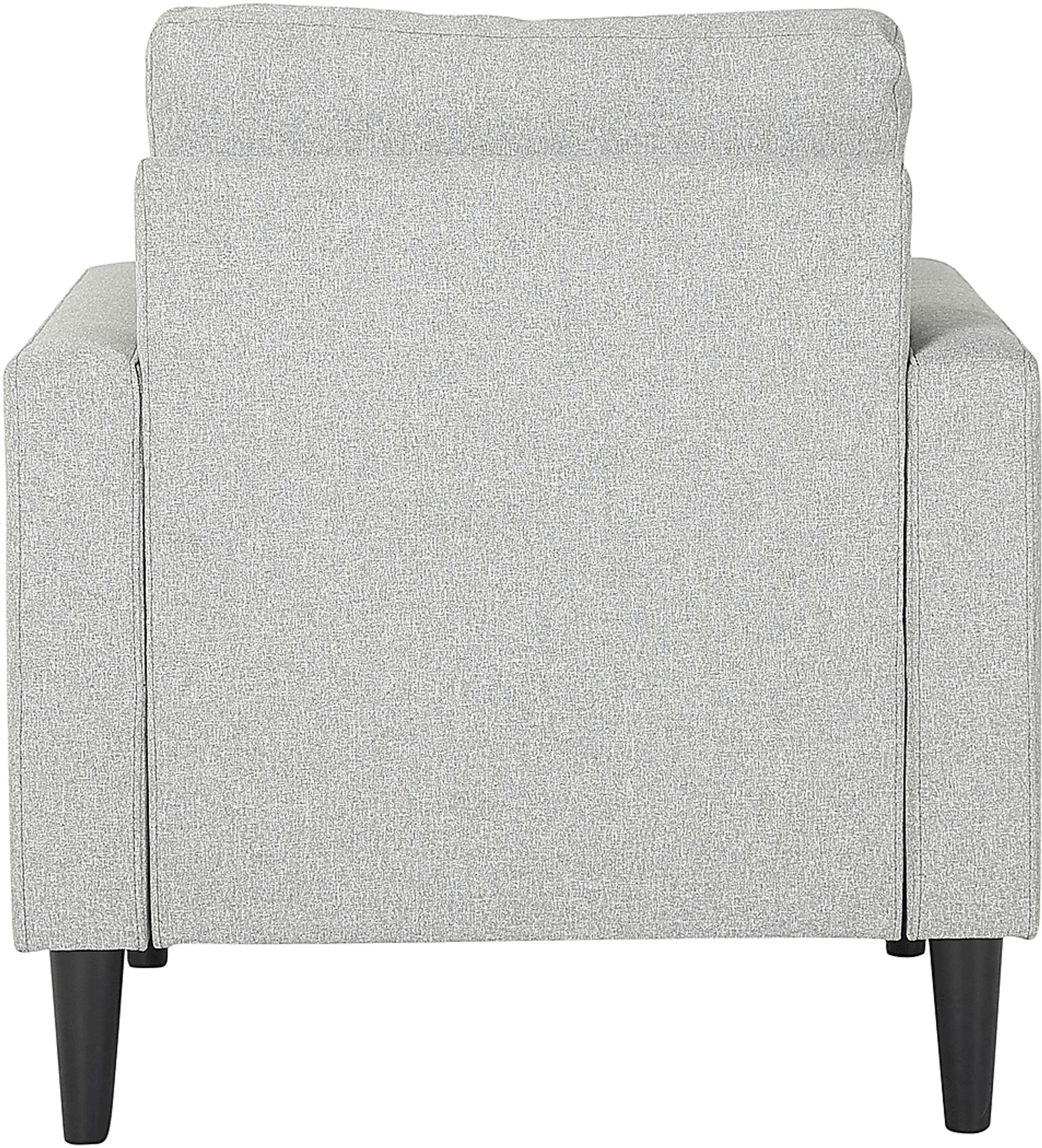 Talioferro Gray Accent Chair - Image 4