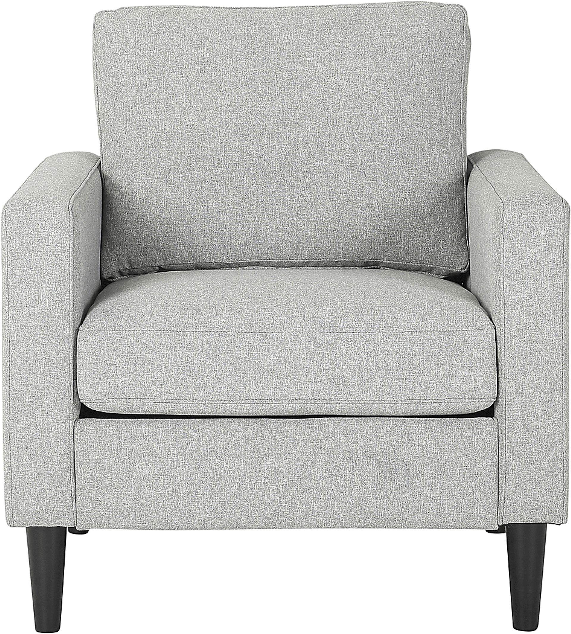 Talioferro Gray Accent Chair - Image 5