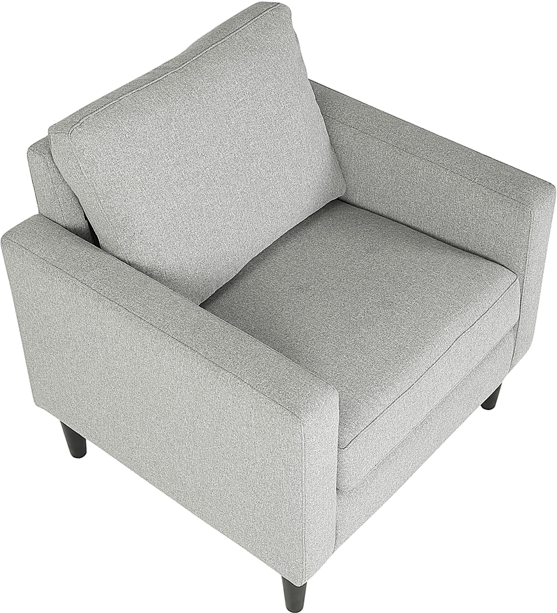 Talioferro Gray Accent Chair - Image 6