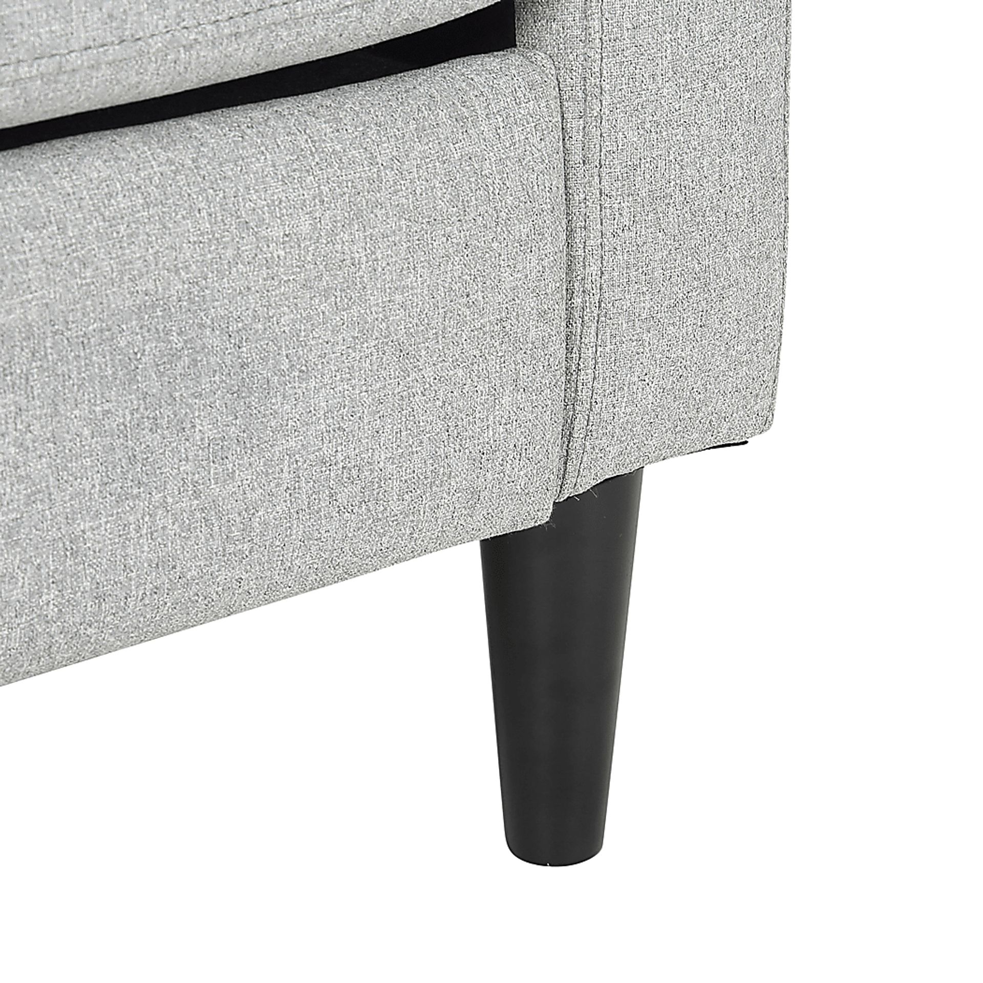 Talioferro Gray Accent Chair - Image 8