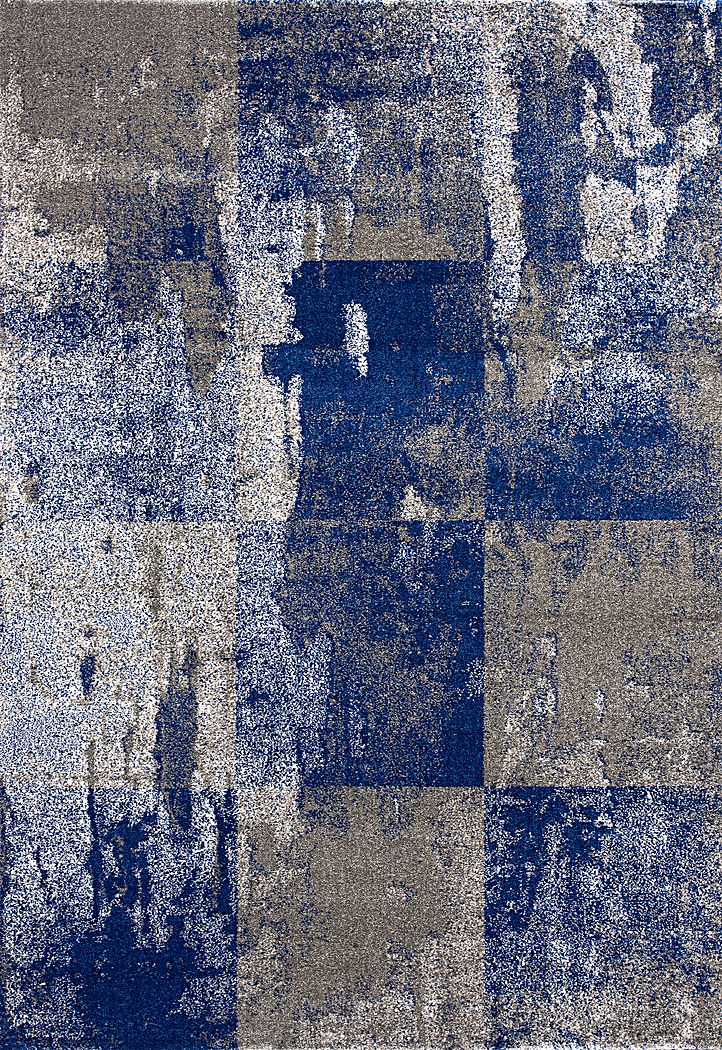 Talisia Blue 5' x 8' Rug