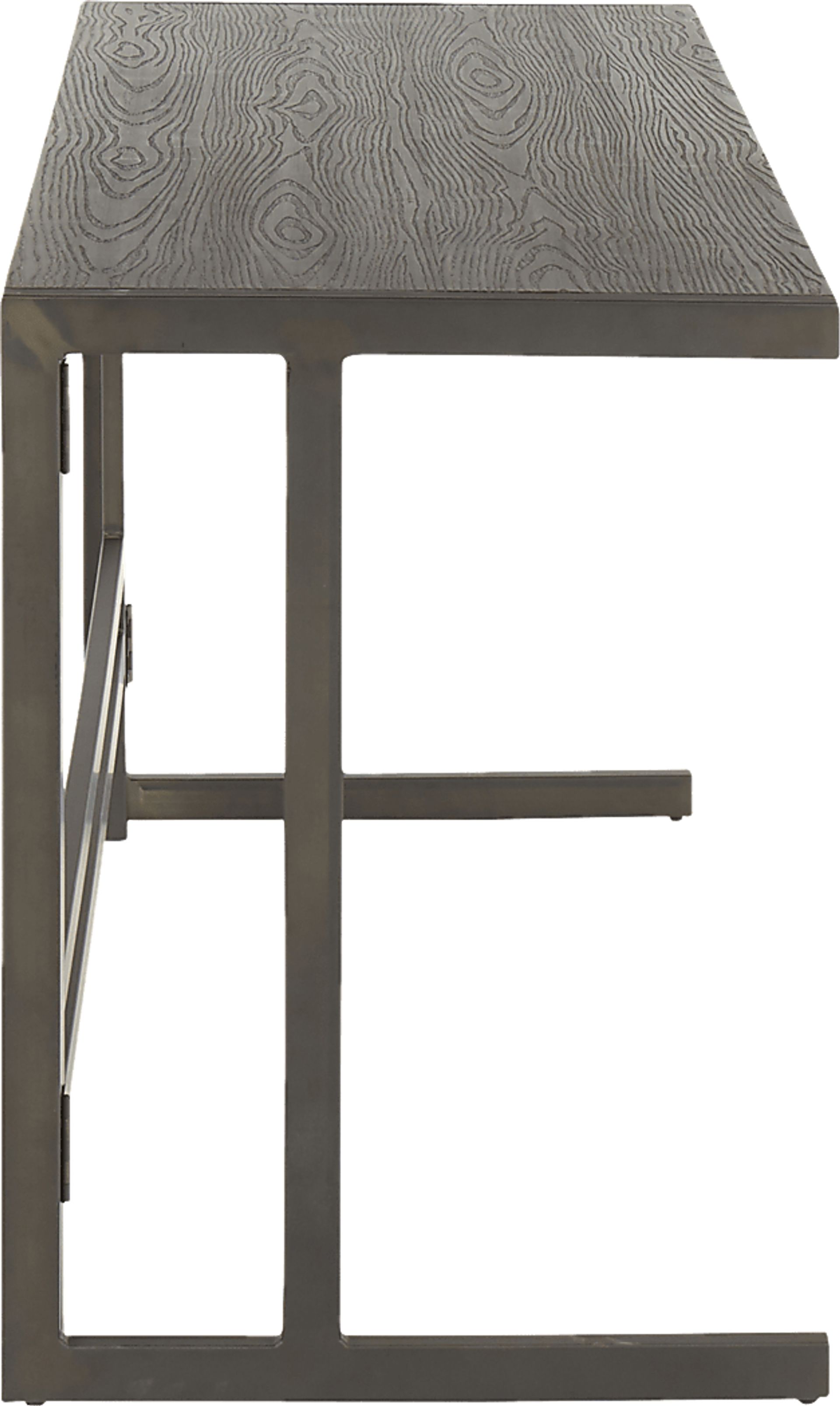 Tallant Espresso Desk - Image 2