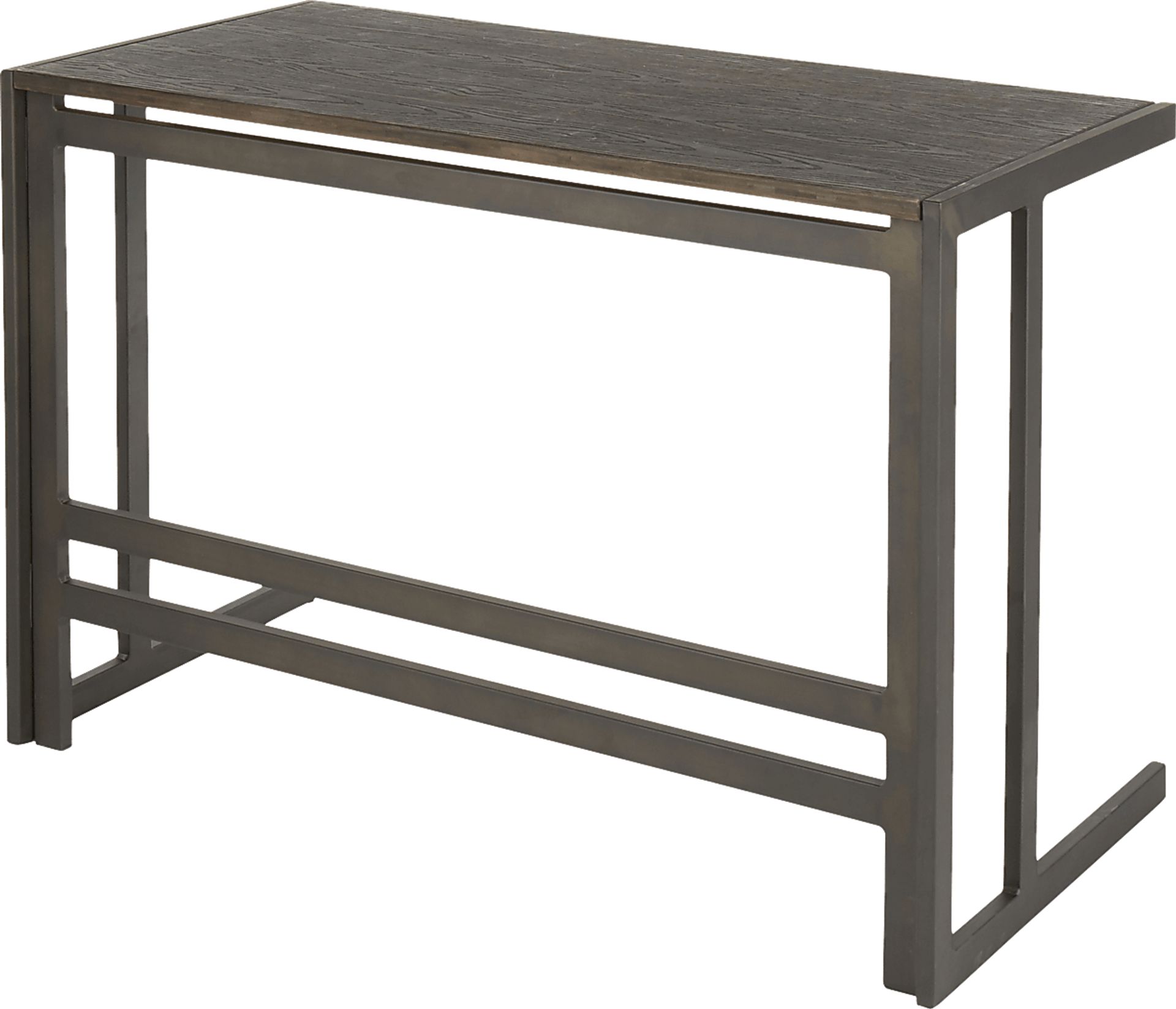 Tallant Espresso Desk - Image 3