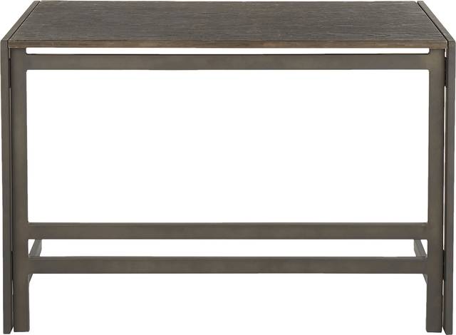 Tallant Espresso Desk - Thumbnail - Image 4