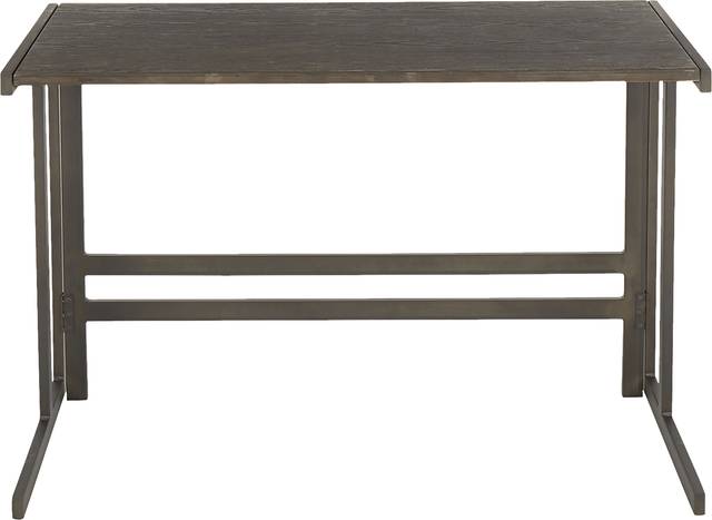 Tallant Espresso Desk - Thumbnail - Image 5
