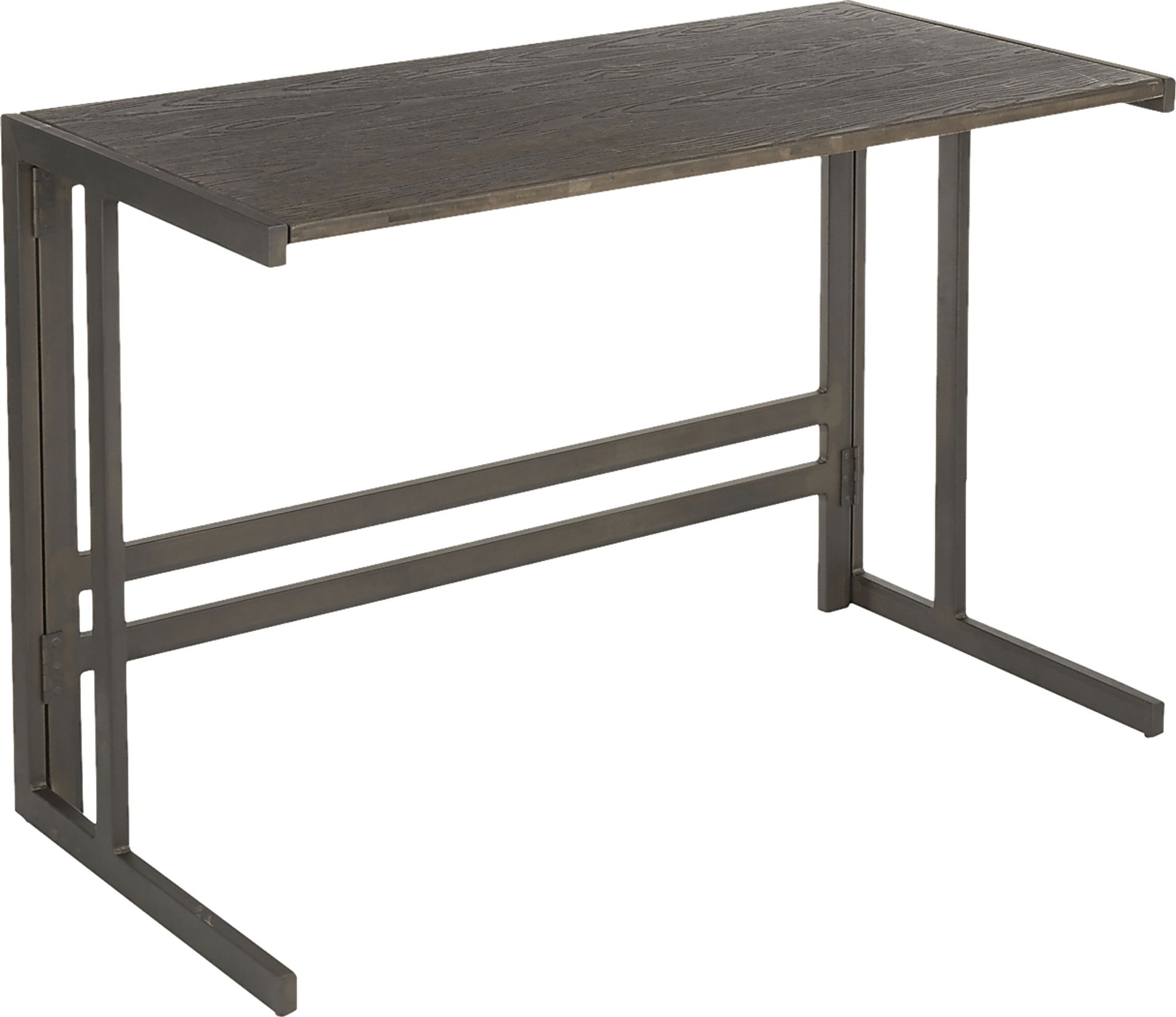 Tallant Espresso Desk - Image 1