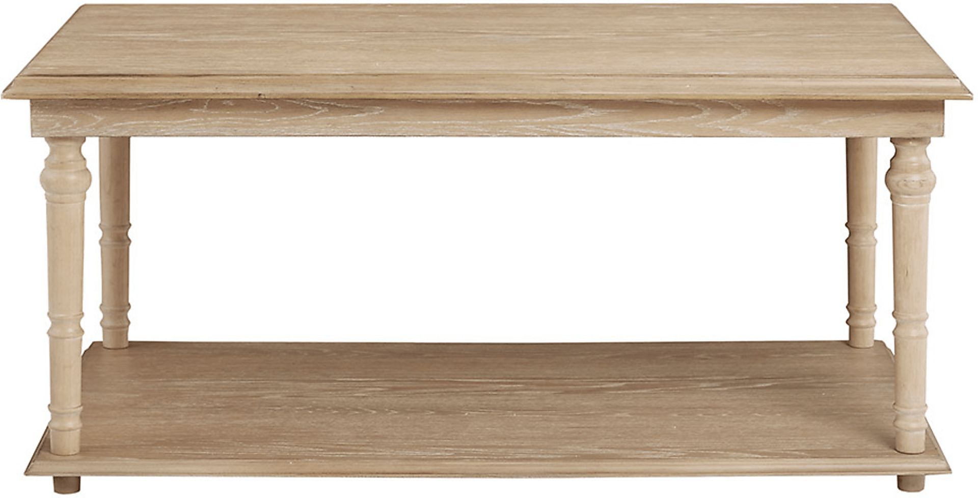 Tallant Natural Cocktail Table - Image 2