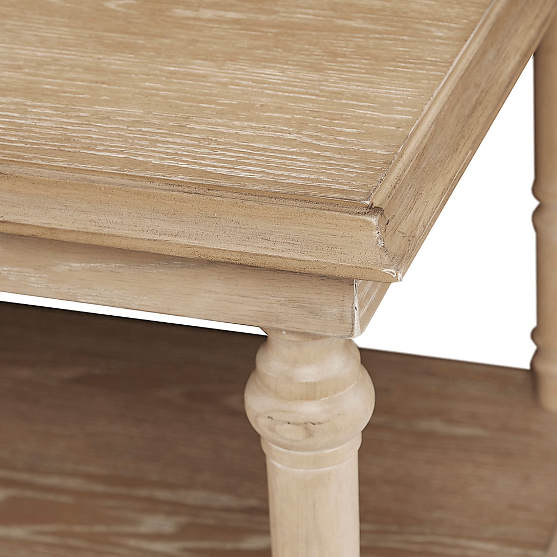 Tallant Natural Cocktail Table - Image 3