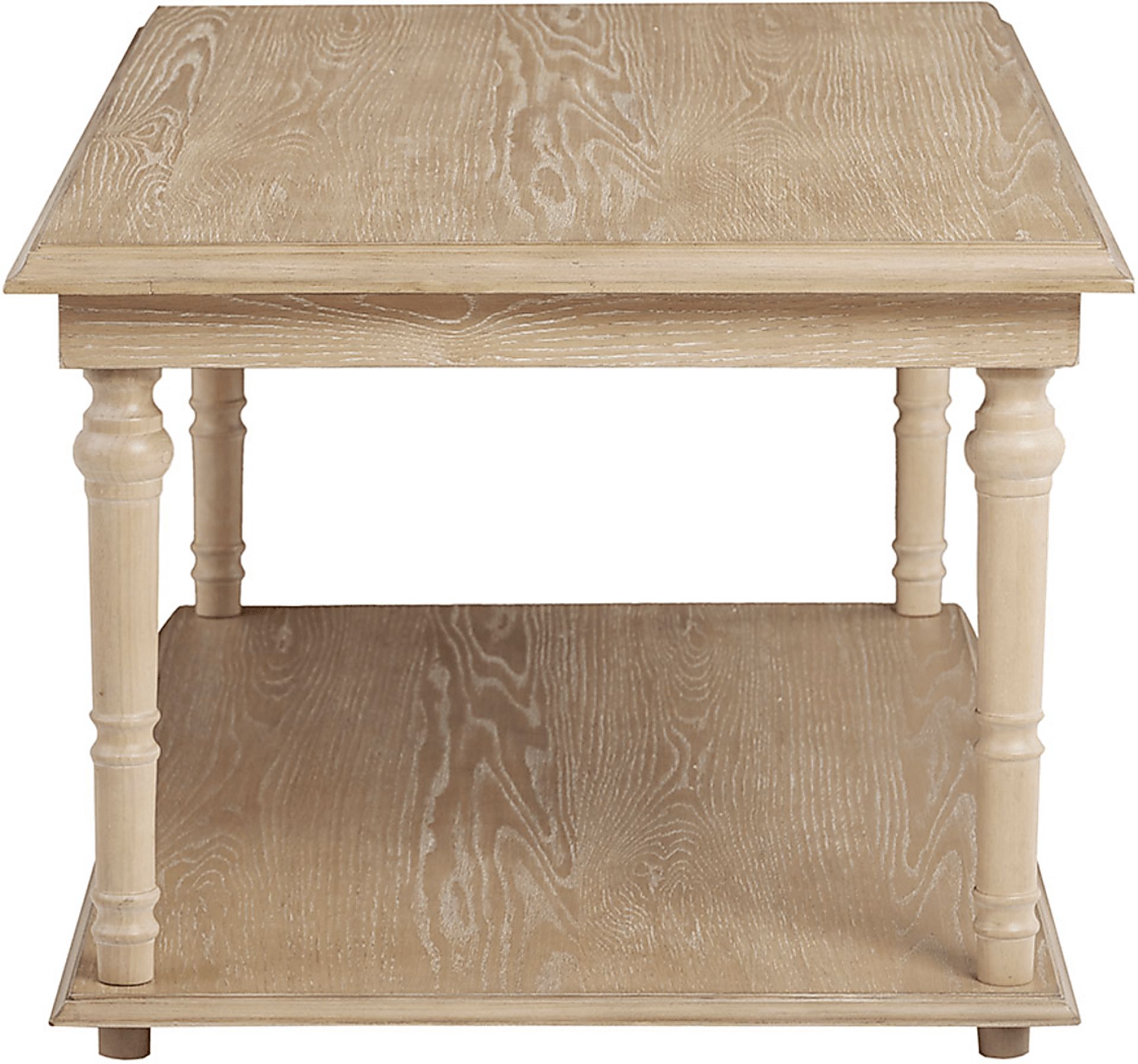 Tallant Natural Cocktail Table - Image 4