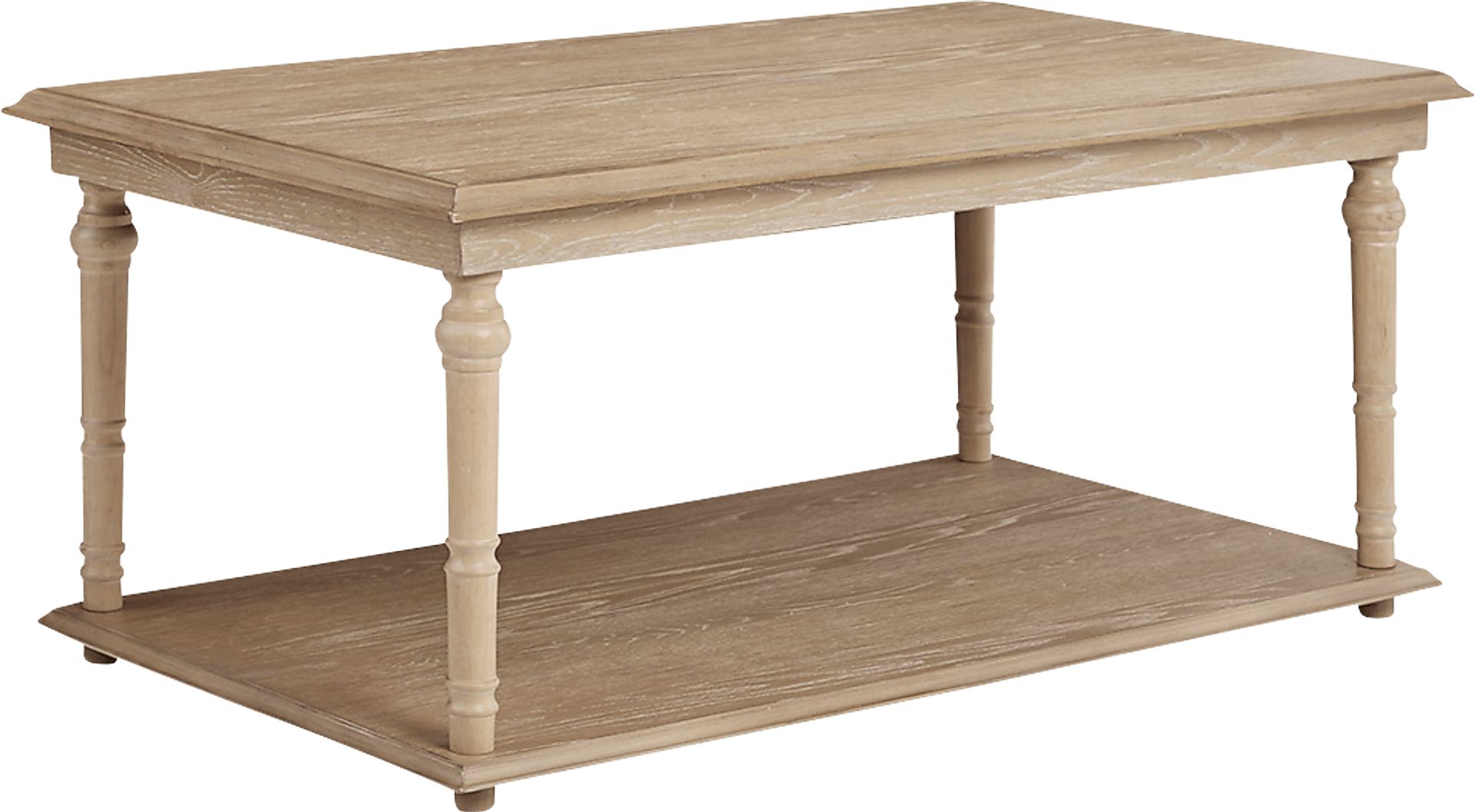 Tallant Natural Cocktail Table - Image 1