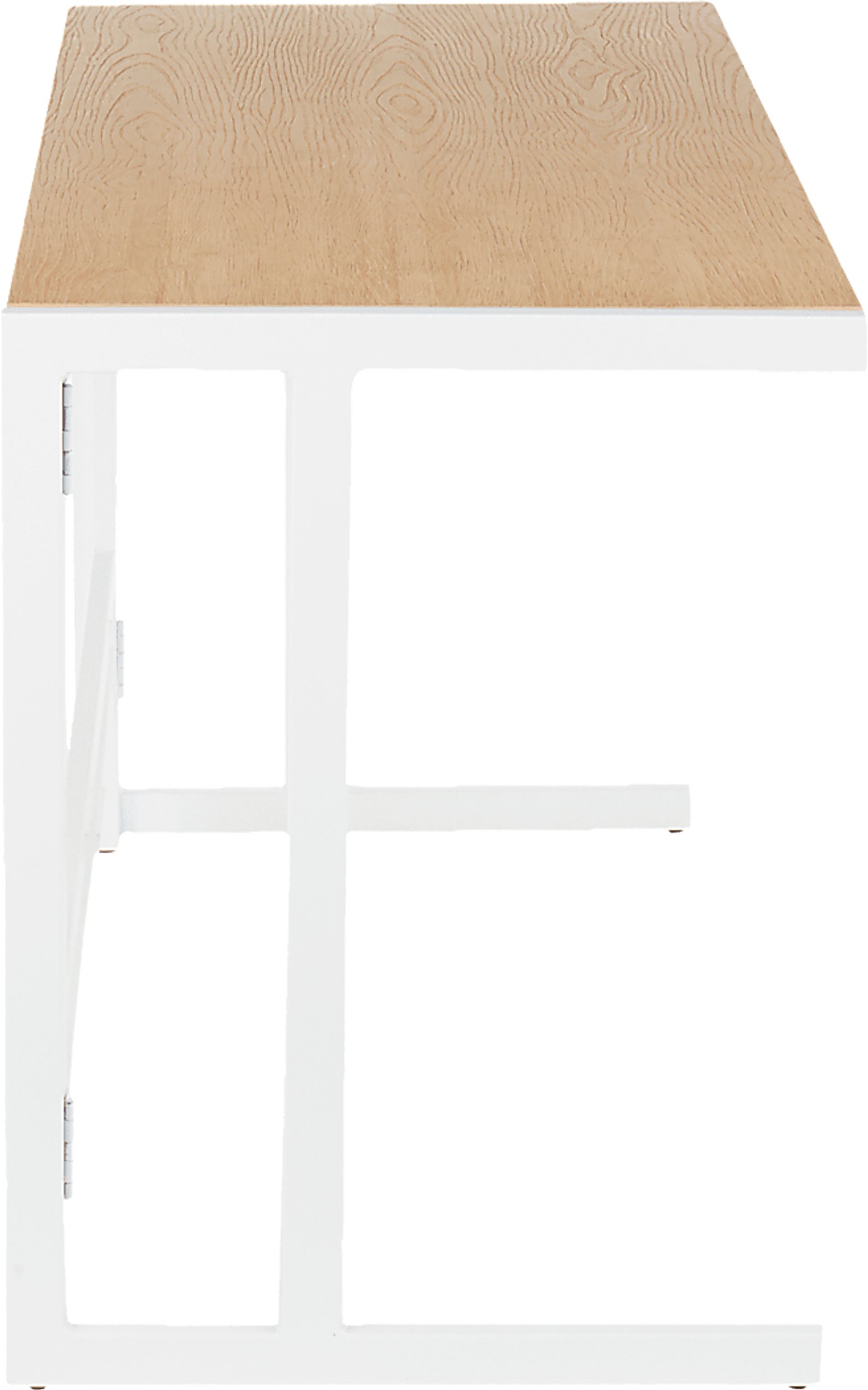 Tallant White Desk - Image 2