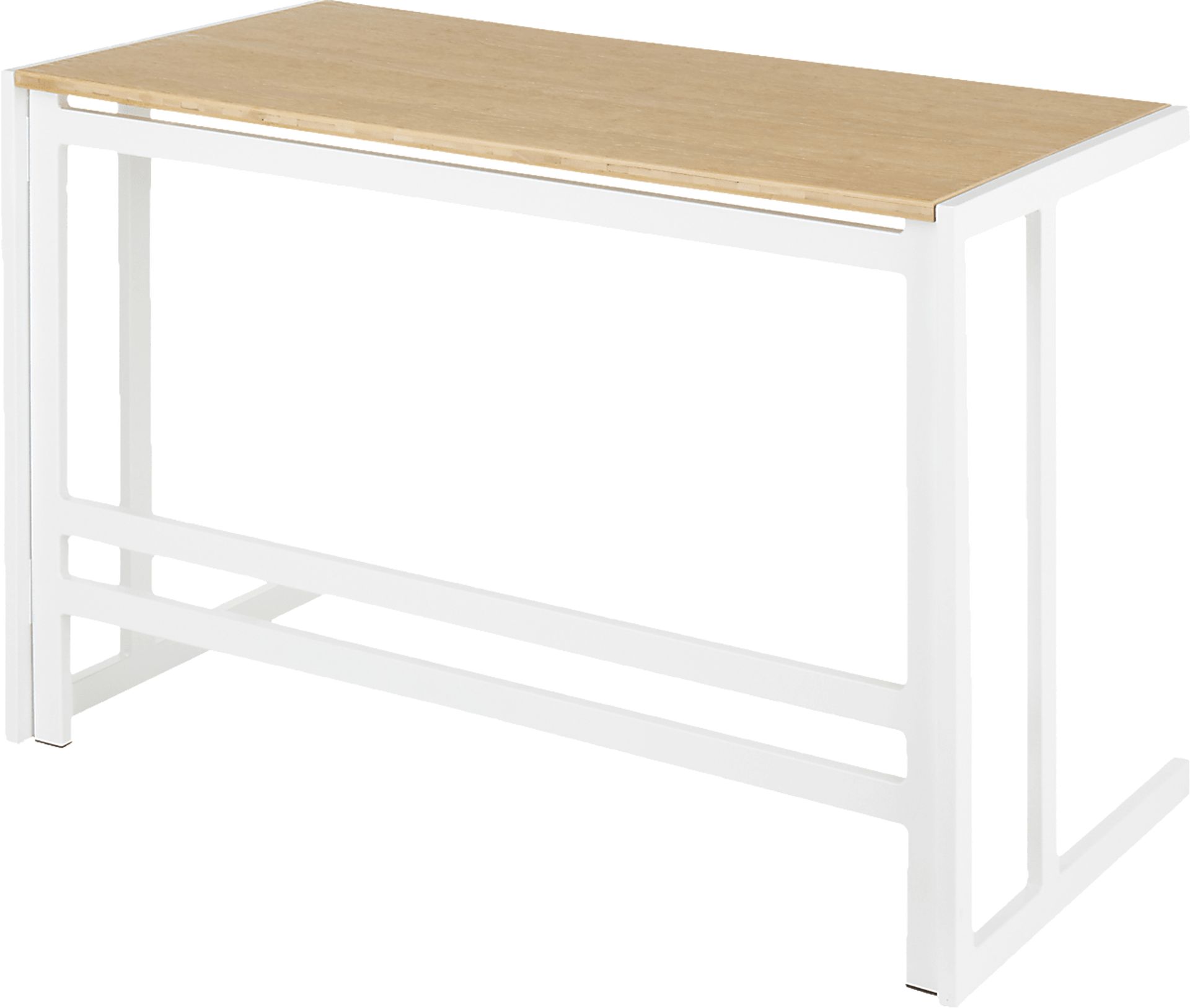Tallant White Desk - Image 3