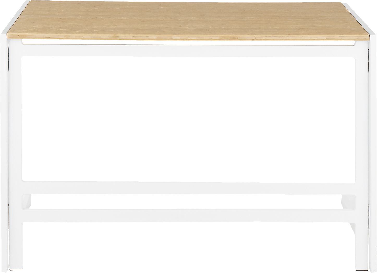 Tallant White Desk - Thumbnail 4