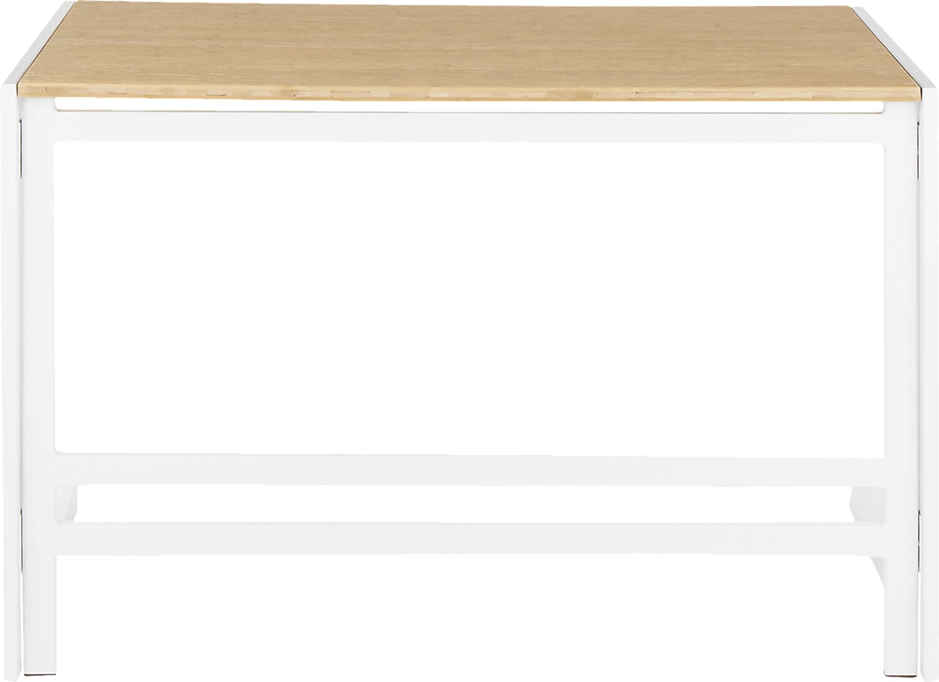 Tallant White Desk - Image 4