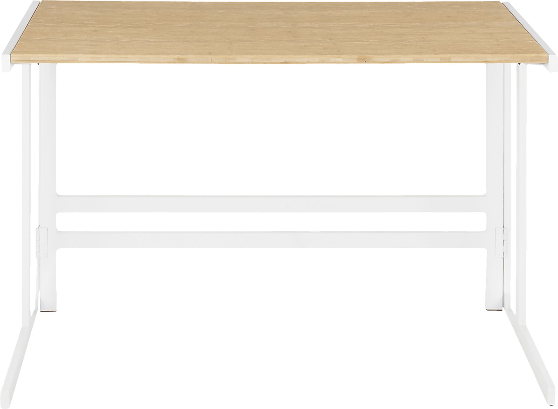 Tallant White Desk - Image 5