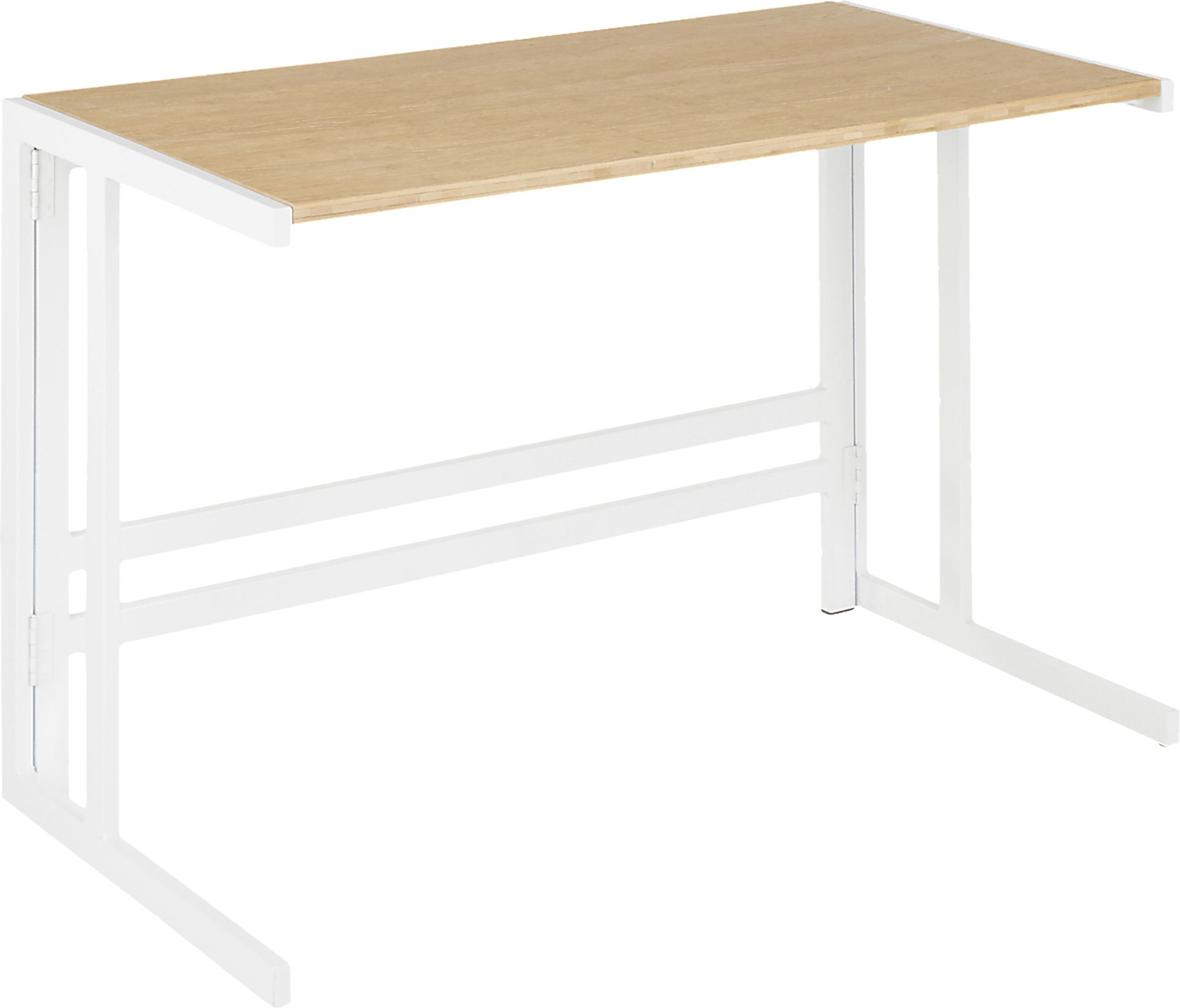 Tallant White Desk - Image 1