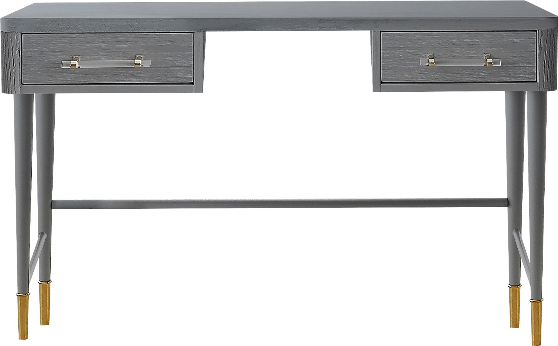 Tallera Gray Desk - Image 2