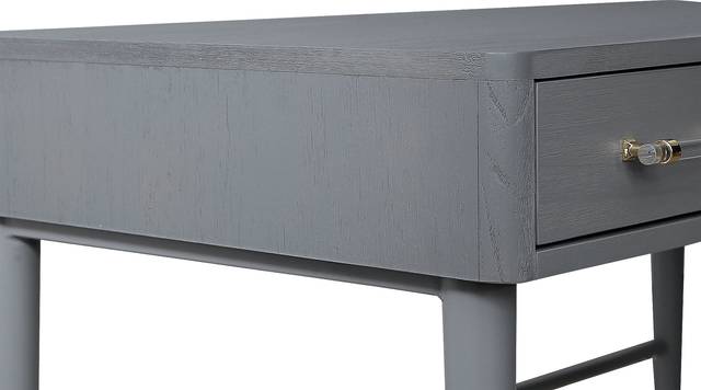 Tallera Gray Desk - Thumbnail - Image 5