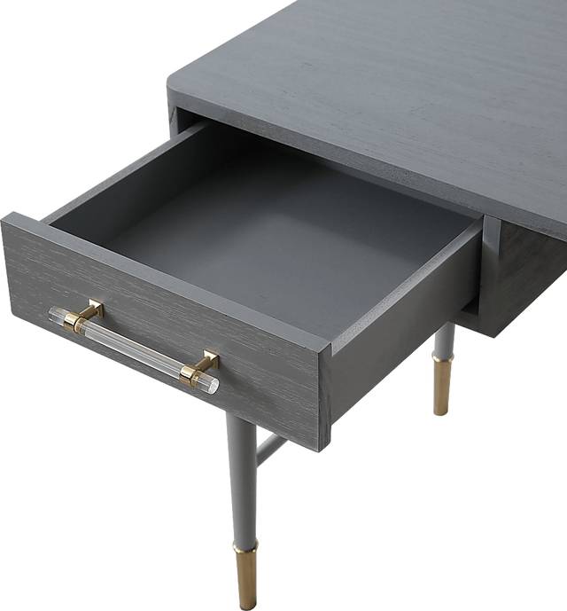 Tallera Gray Desk - Thumbnail - Image 6