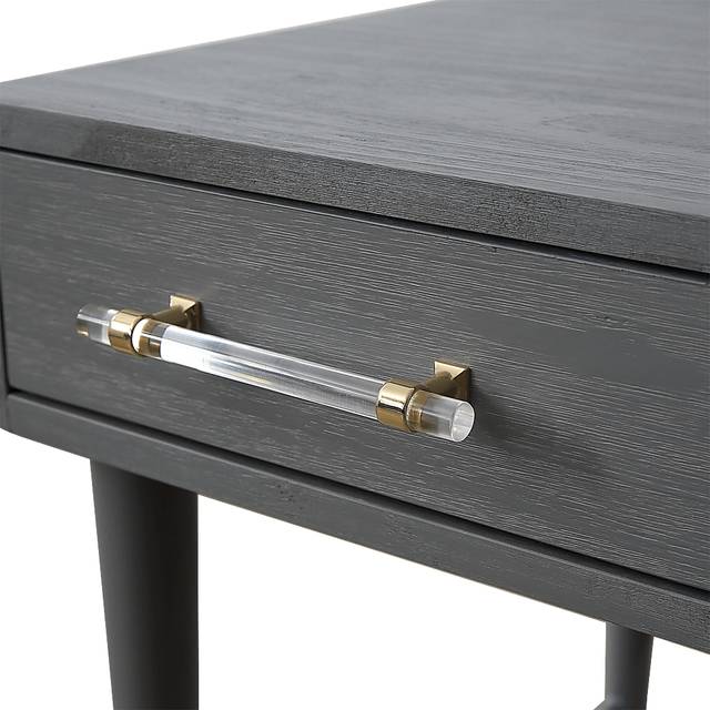 Tallera Gray Desk - Thumbnail - Image 7
