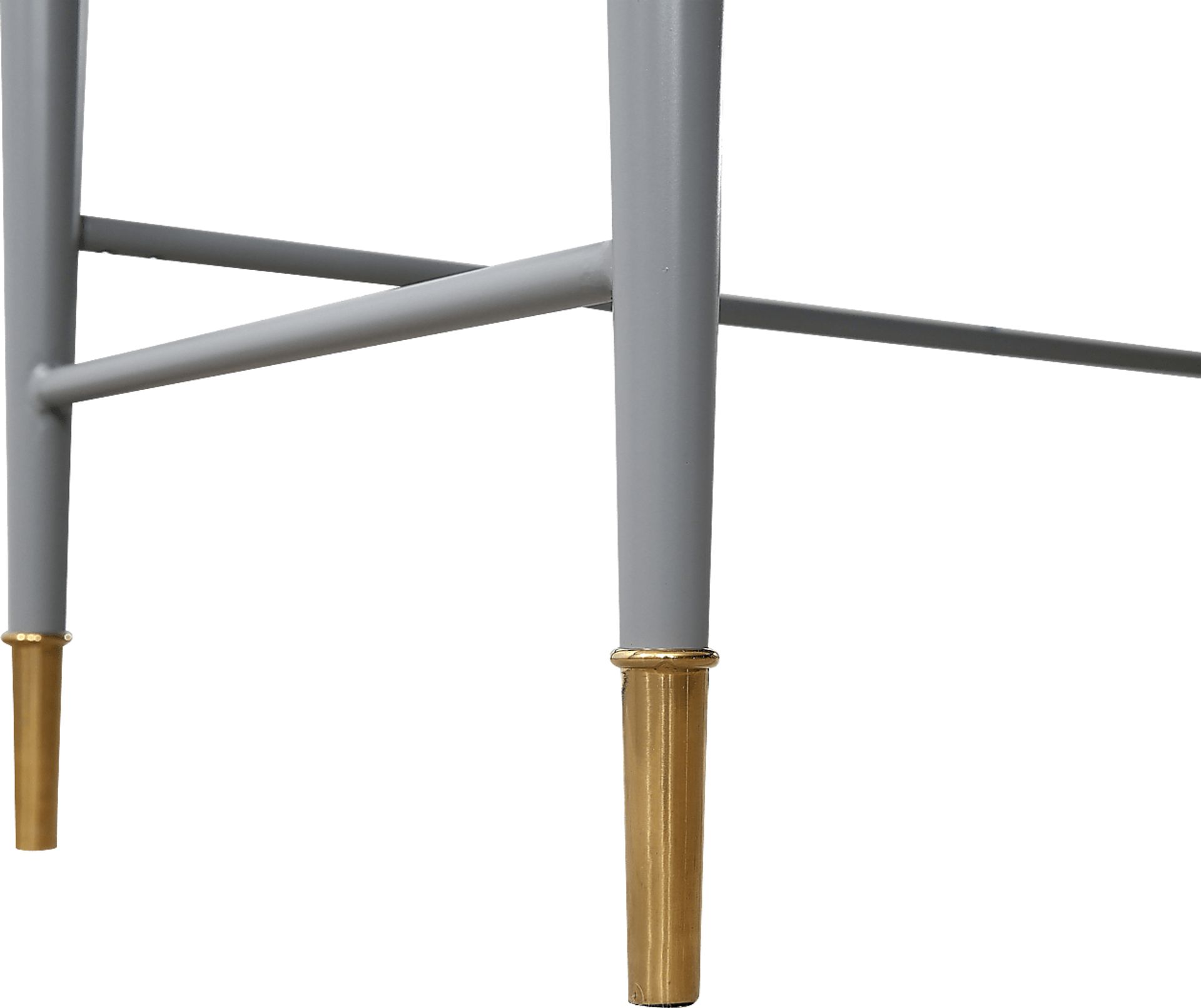 Tallera Gray Desk - Image 8