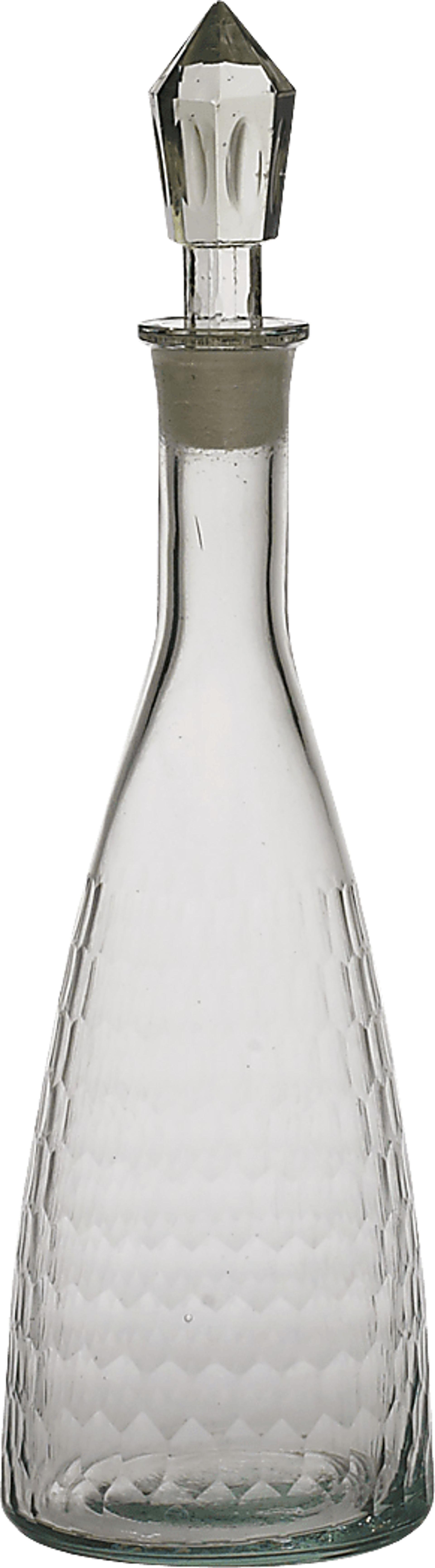 Tallwood Clear Decanter - Image 1