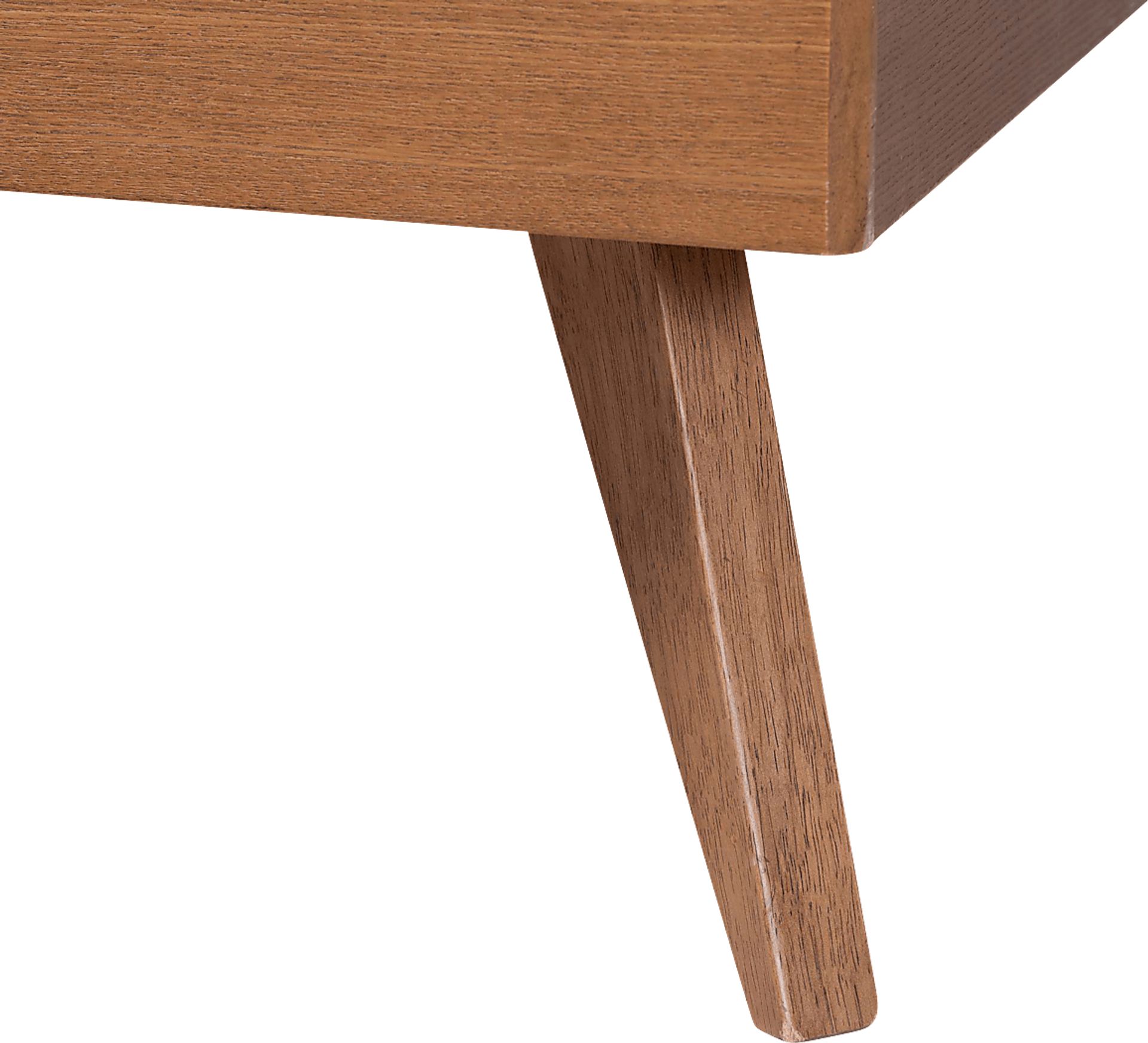 Talora Brown Queen Platform Bed - Image 5