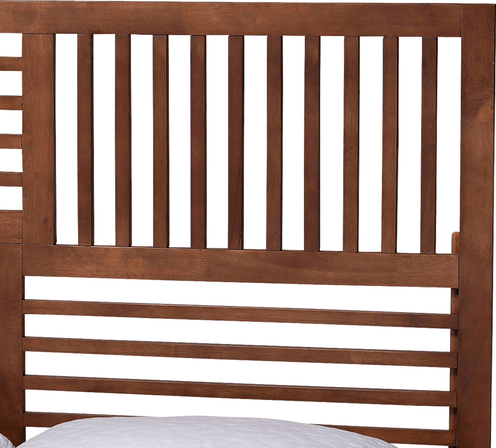 Talora Brown Queen Platform Bed - Image 6
