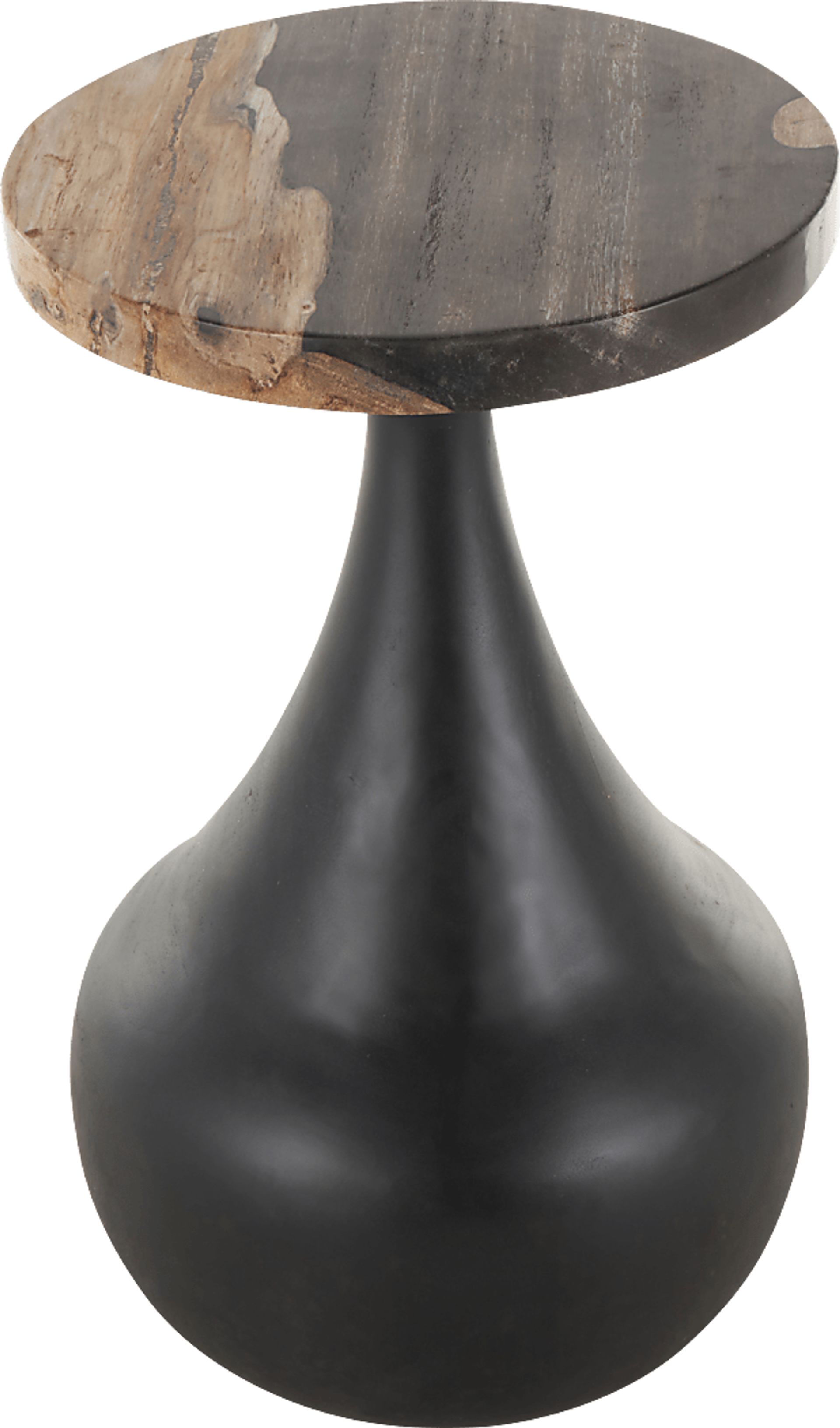 Taloru Black Accent Table - Image 6