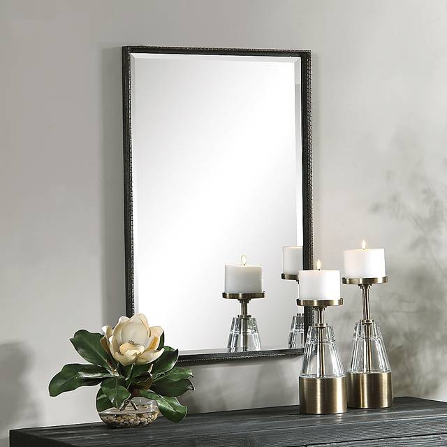 Talowa Bronze Mirror - Thumbnail - Image 2