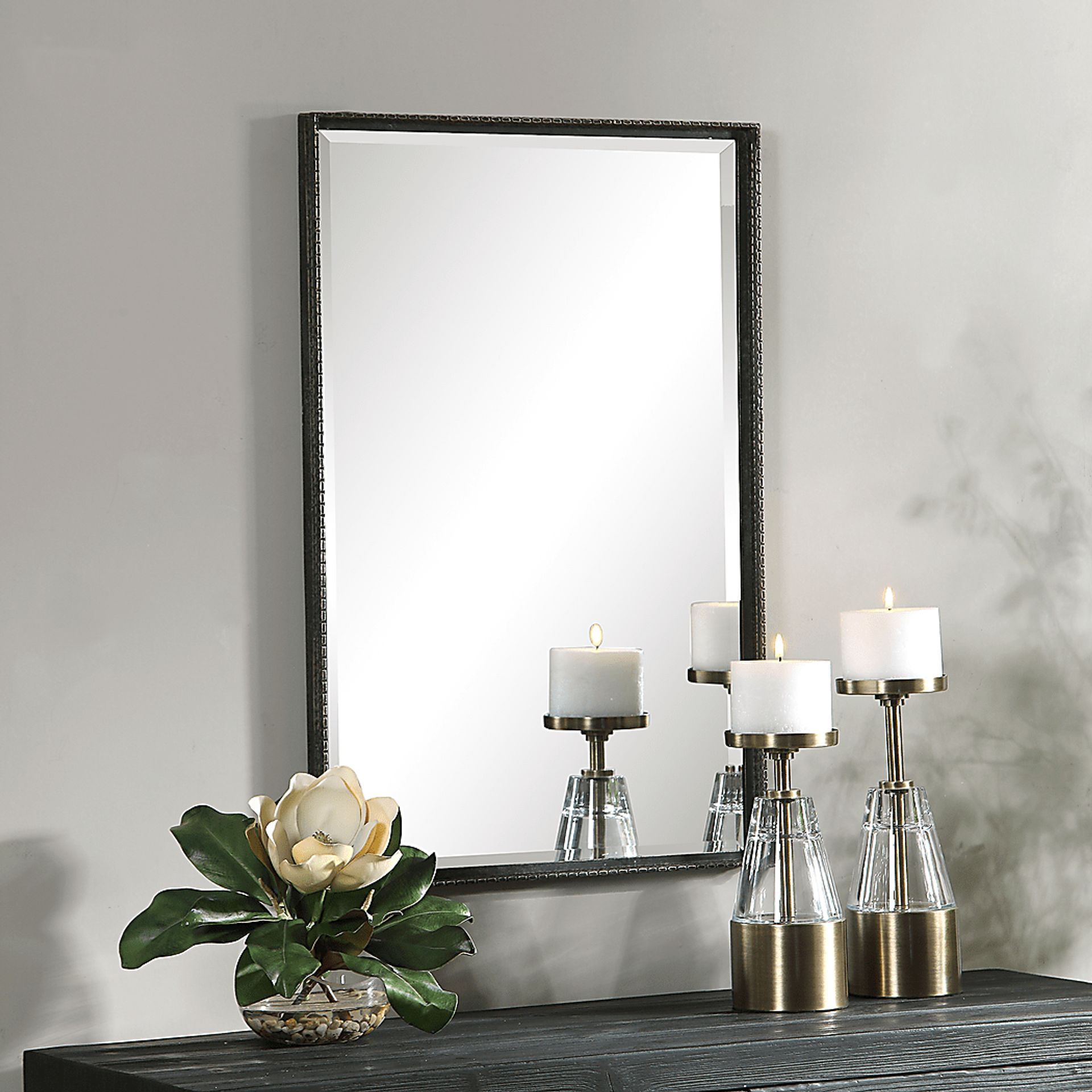 Talowa Bronze Mirror - Image 2