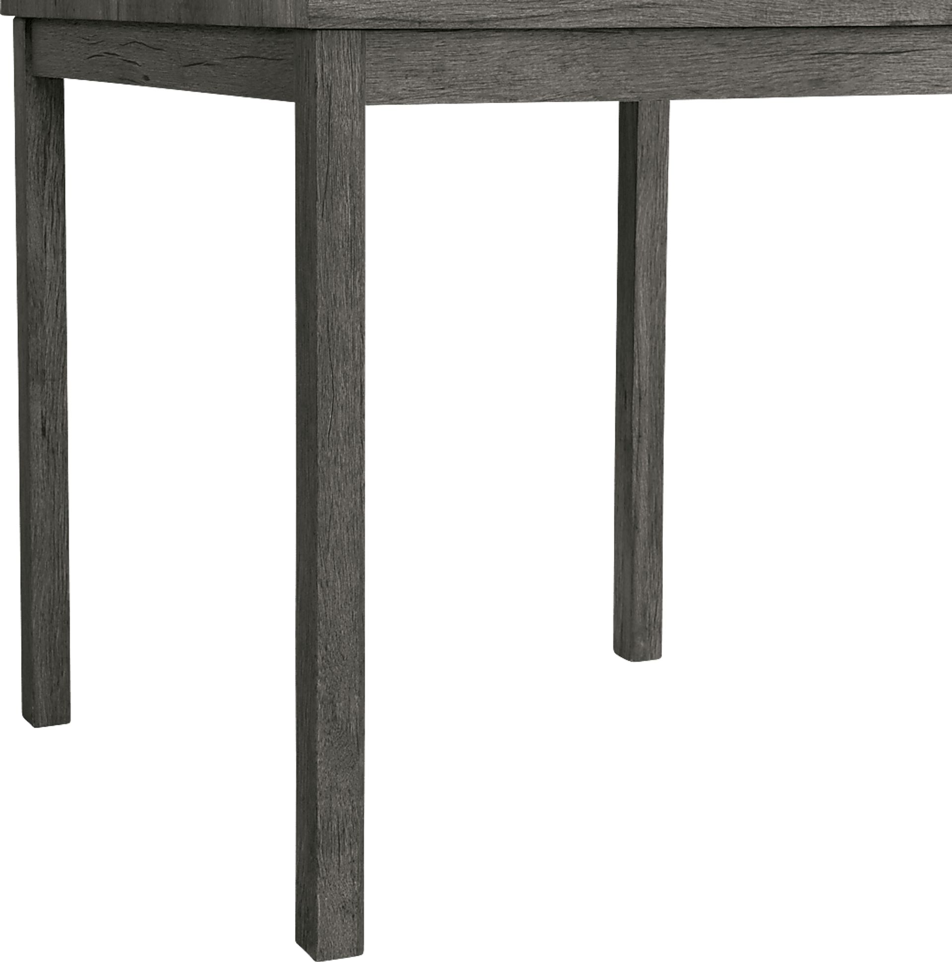 Taloza Gray 5pc Dining Set - Image 3