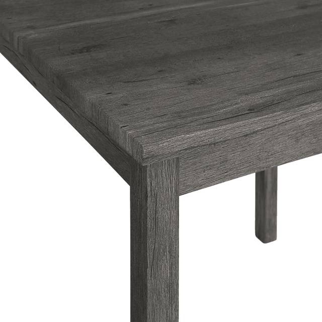 Taloza Gray 5pc Dining Set - Thumbnail - Image 5