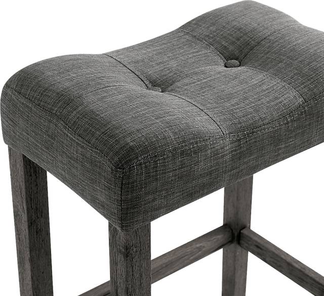 Taloza Gray 5pc Dining Set - Thumbnail - Image 7