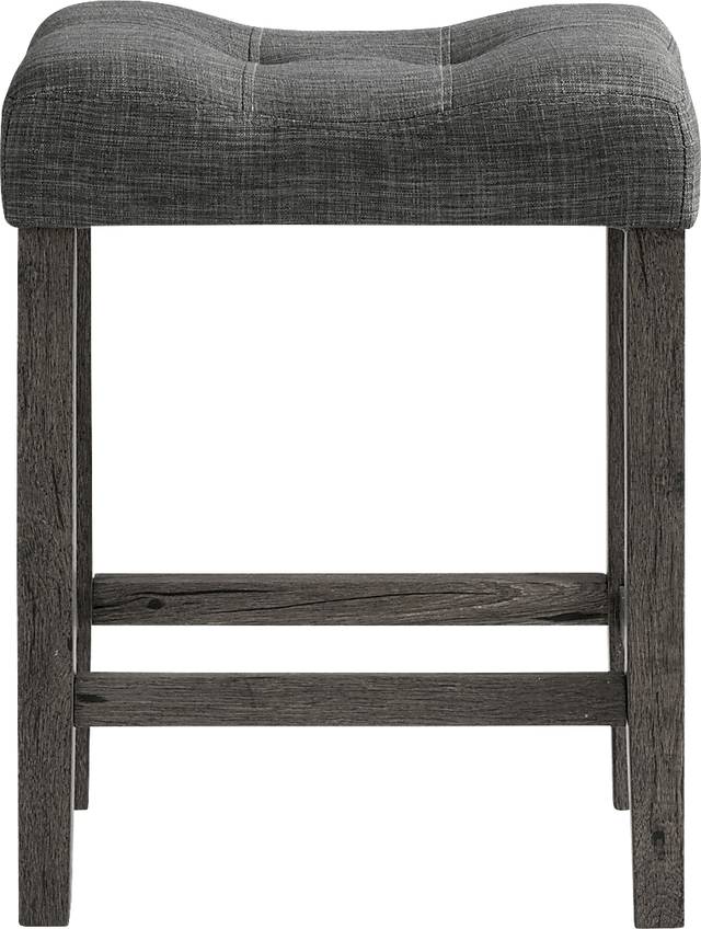 Taloza Gray 5pc Dining Set - Thumbnail - Image 8