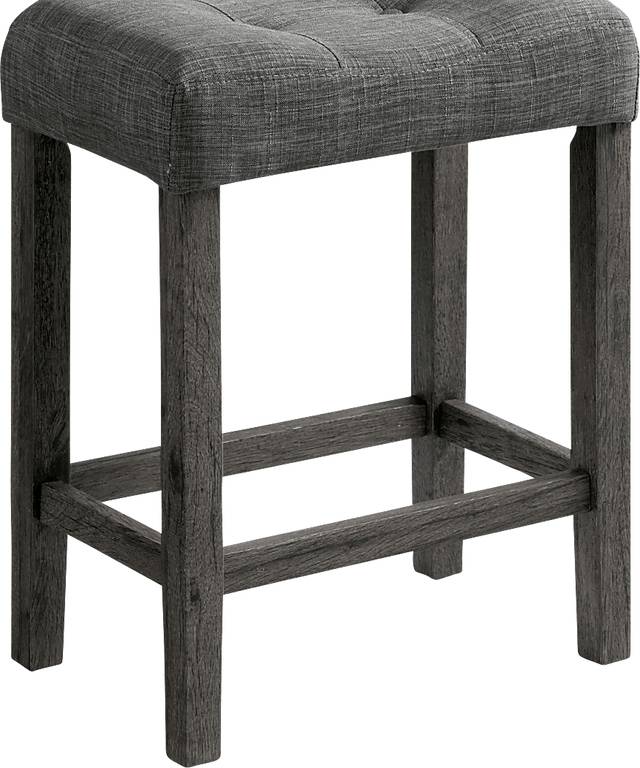 Taloza Gray 5pc Dining Set - Thumbnail - Image 9