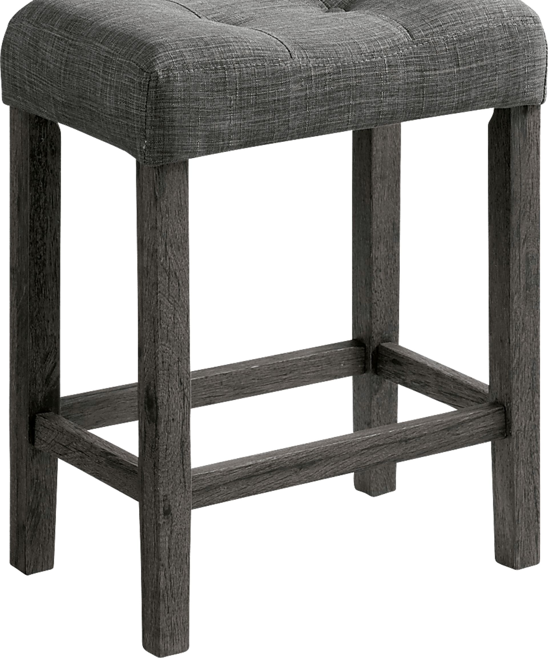 Taloza Gray 5pc Dining Set - Image 9