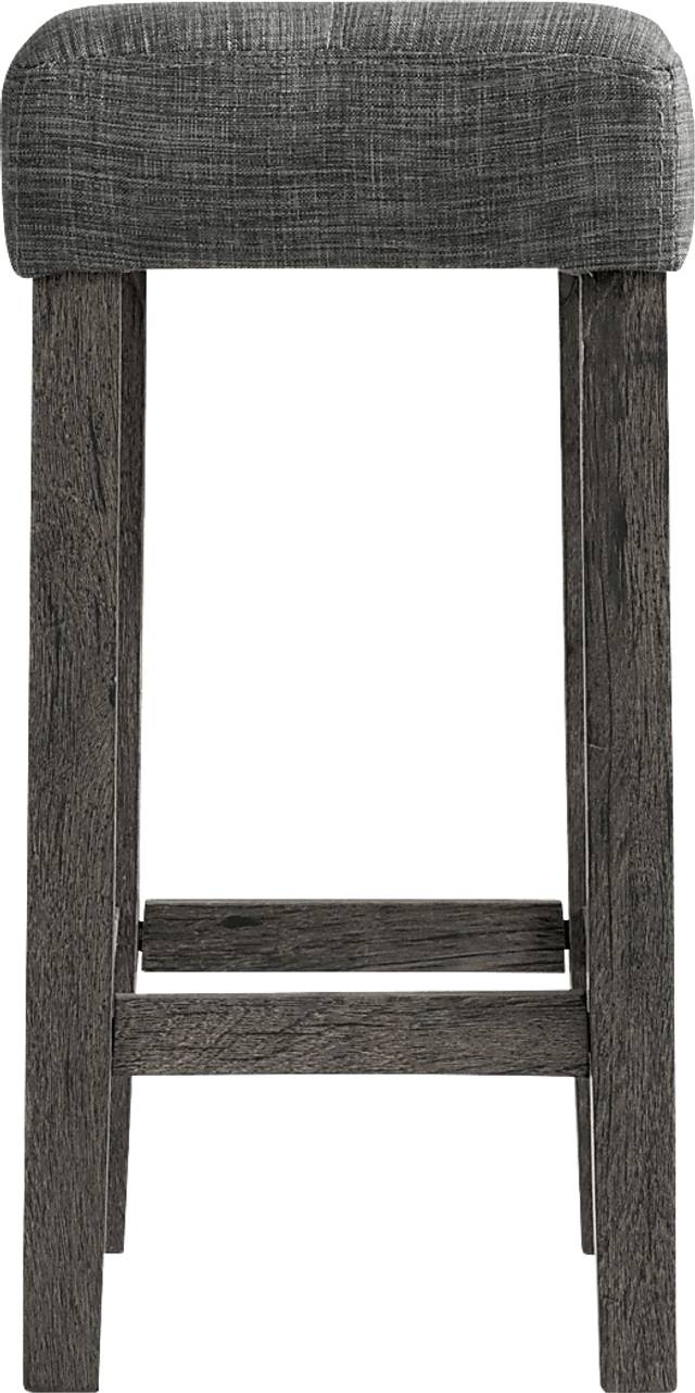 Taloza Gray 5pc Dining Set - Thumbnail - Image 10