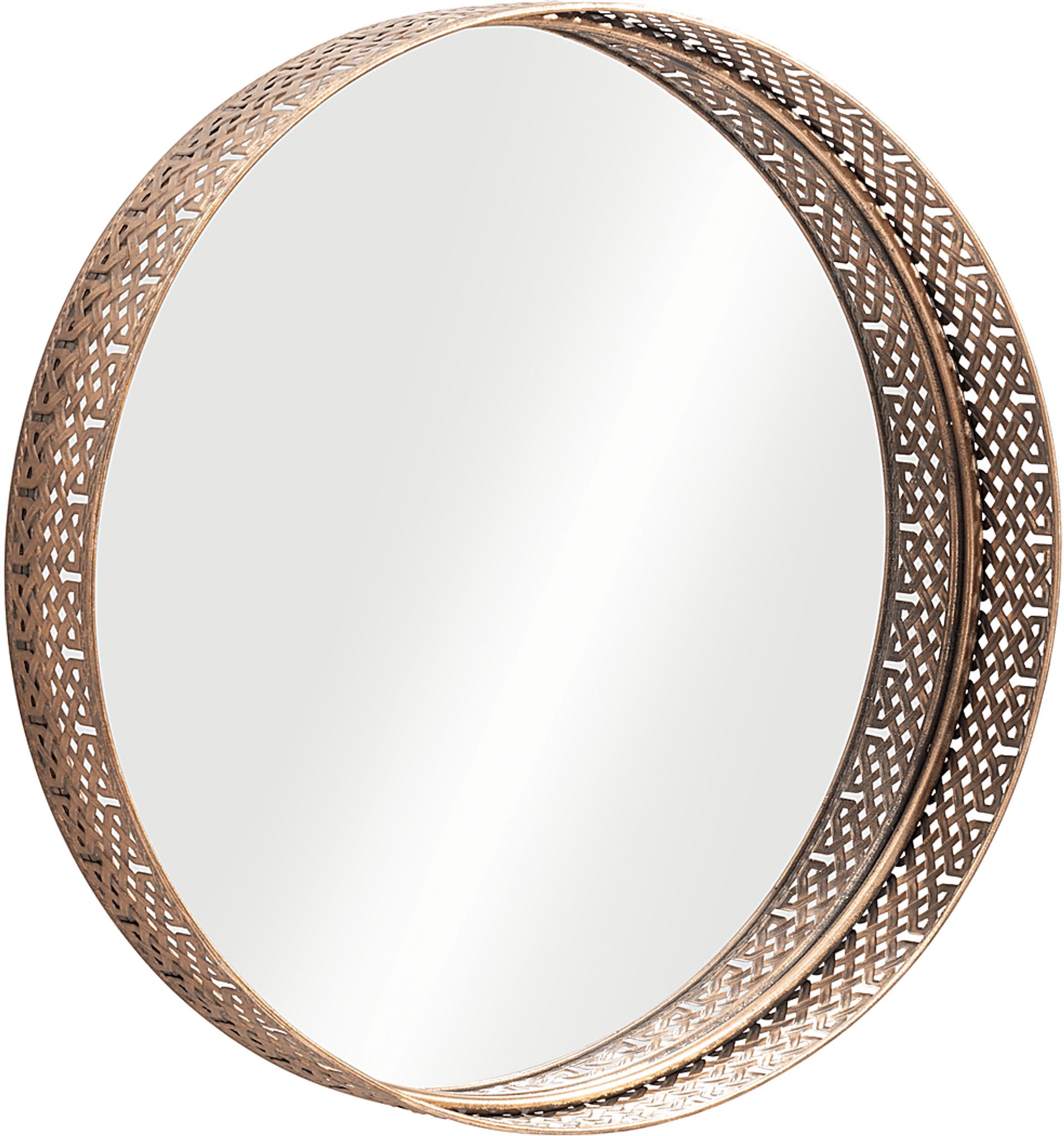 Talquin Gold Mirror - Image 2