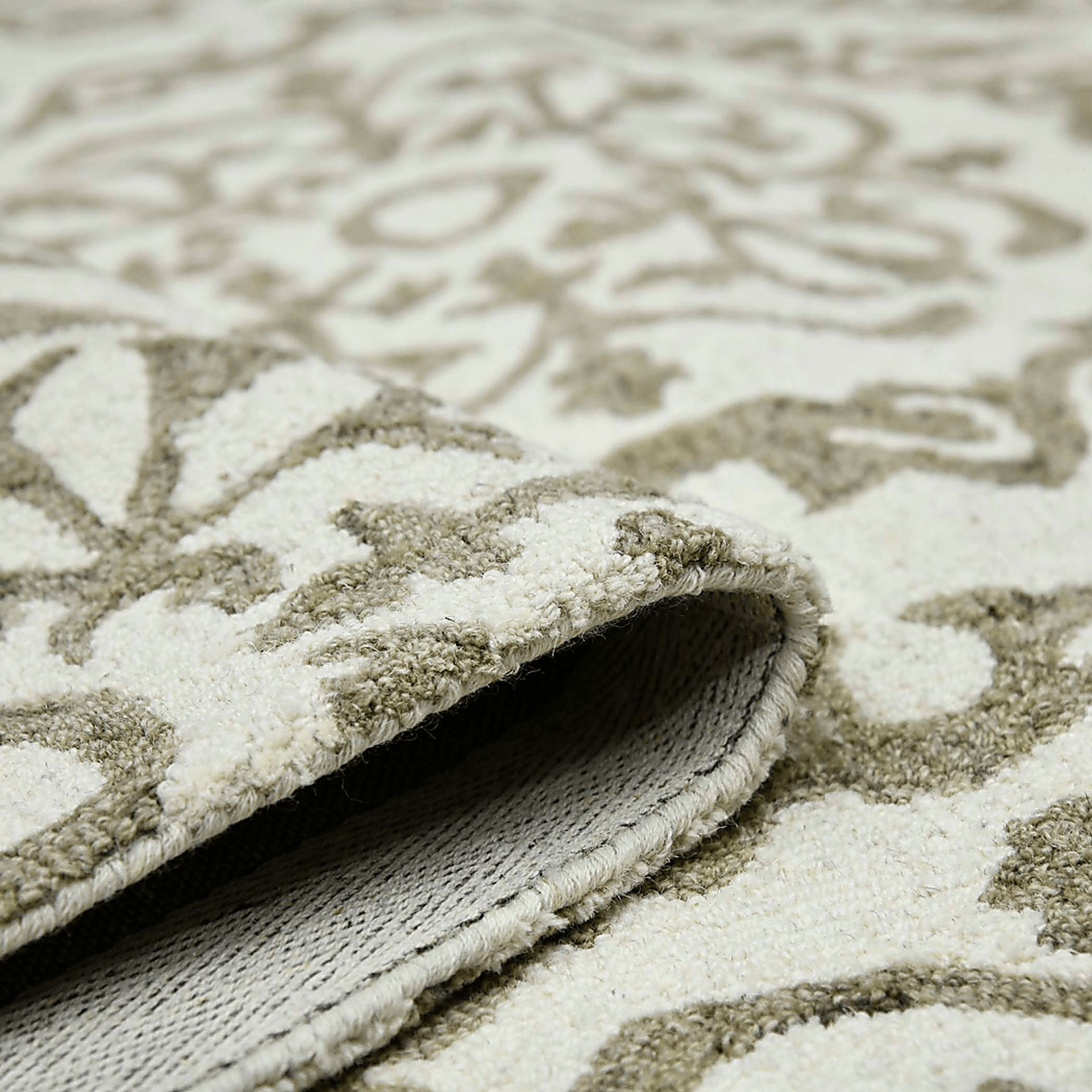 Talsworth Ivory 5' x 7'6 Rug - Image 3