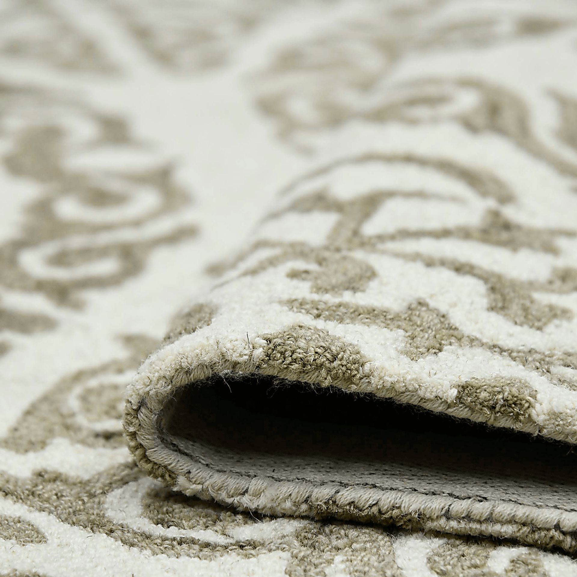 Talsworth Ivory 5' x 7'6 Rug - Image 4