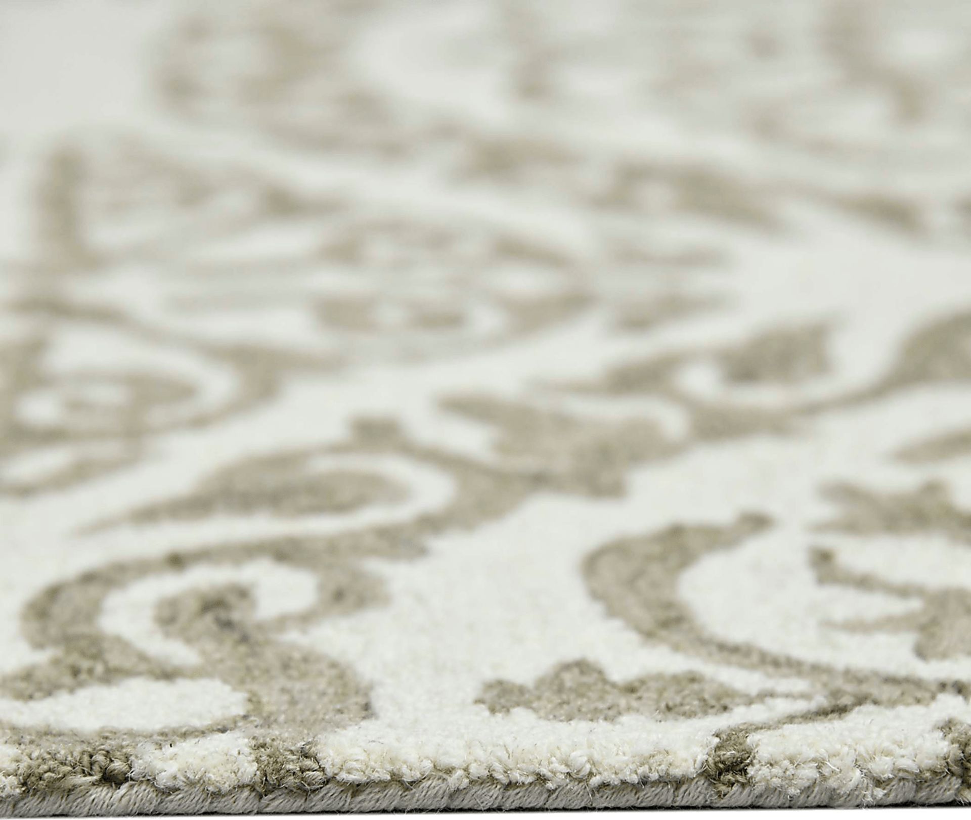 Talsworth Ivory 5' x 7'6 Rug - Image 6