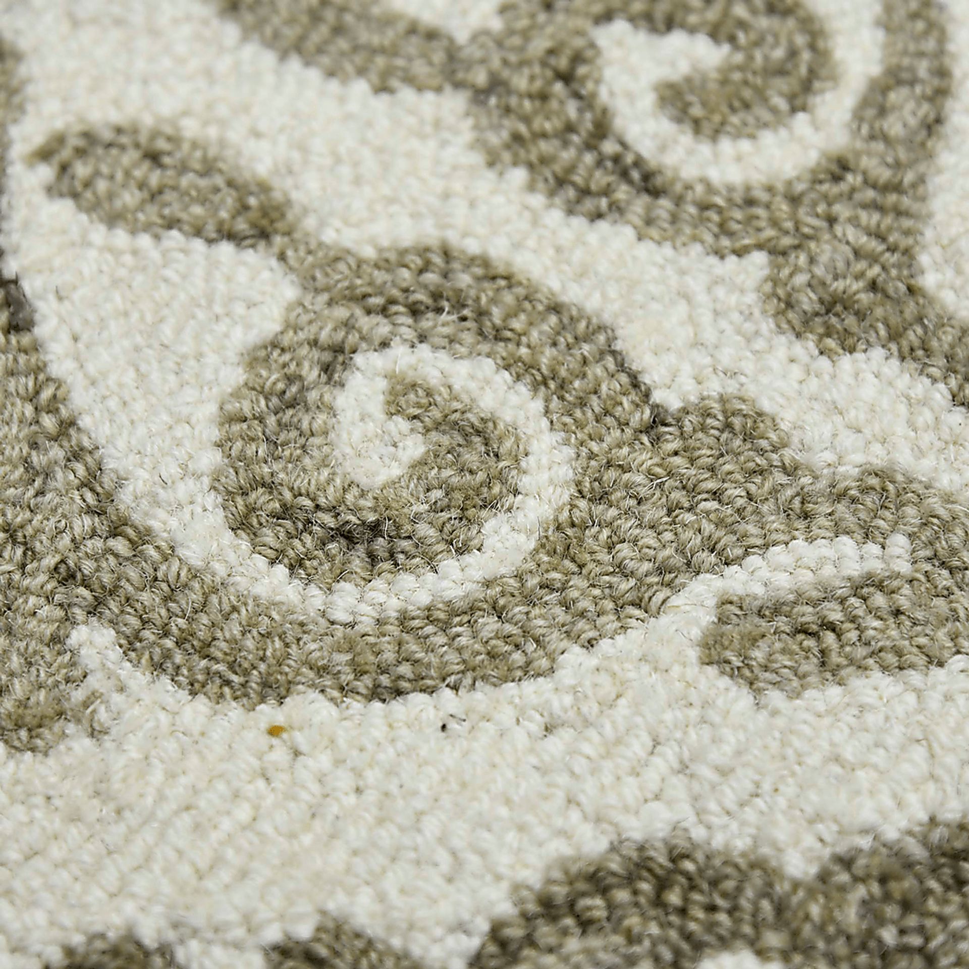 Talsworth Ivory 7'6 x 9'6 Rug - Image 5