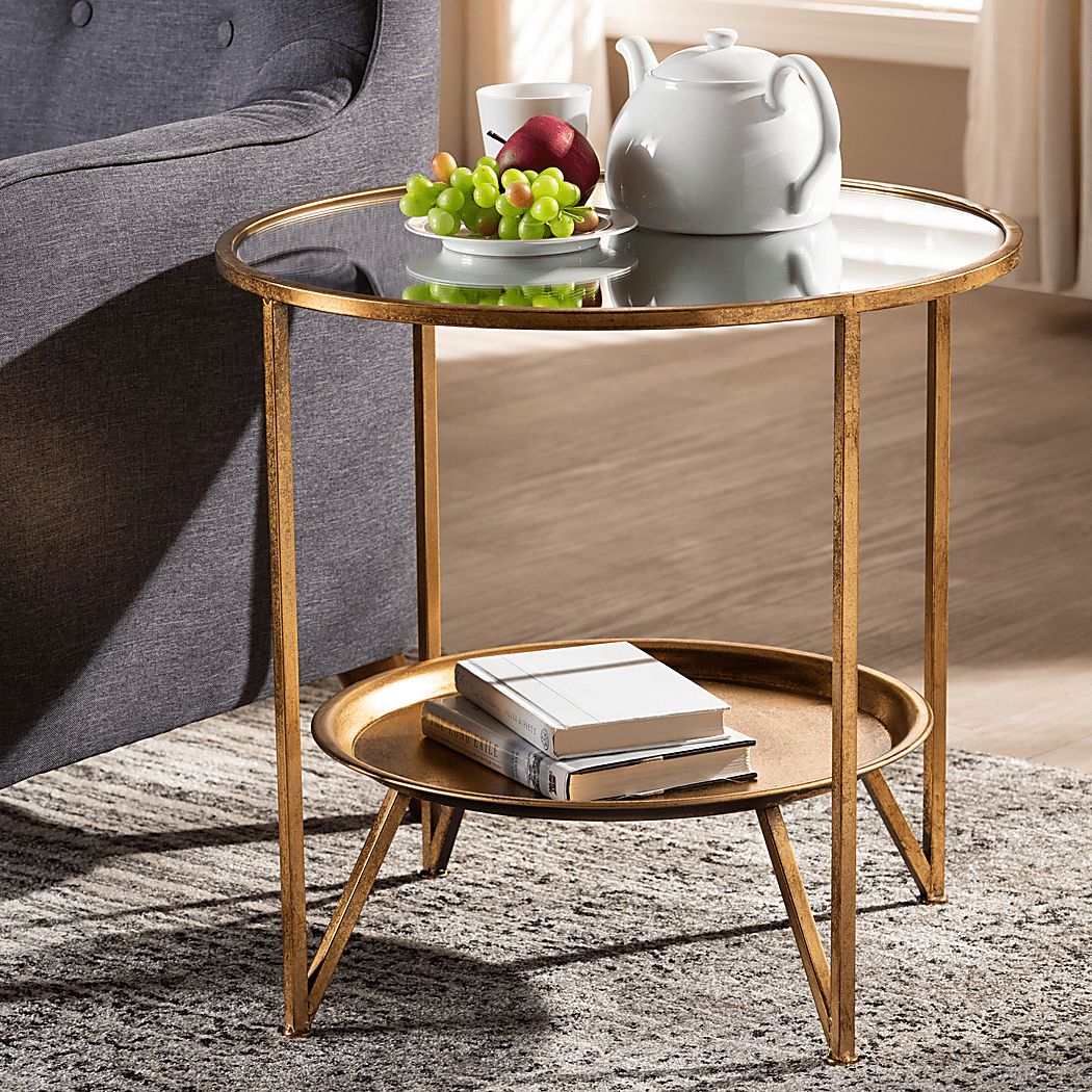 Talton Accent Table