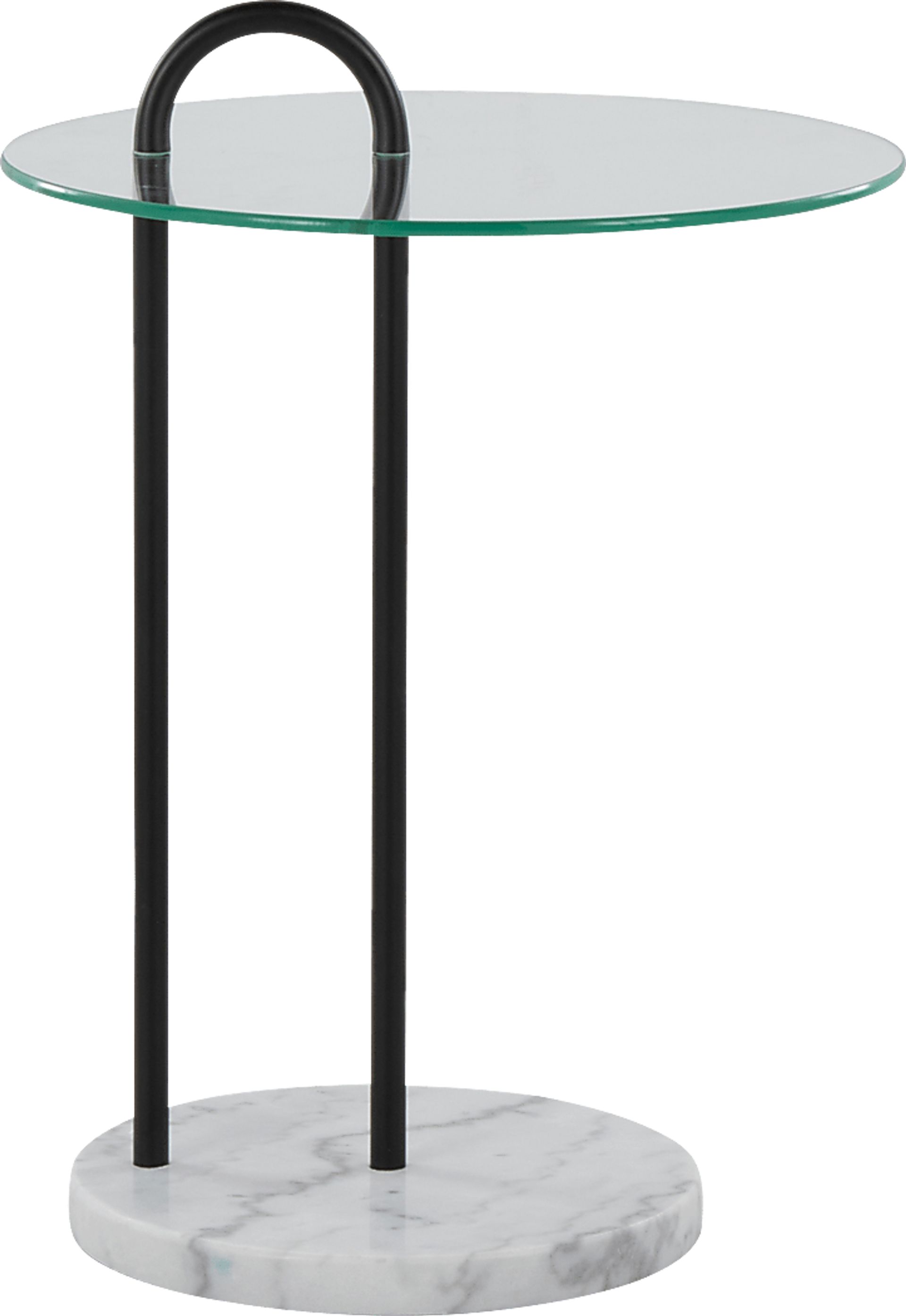 Talwell Black End Table - Image 3